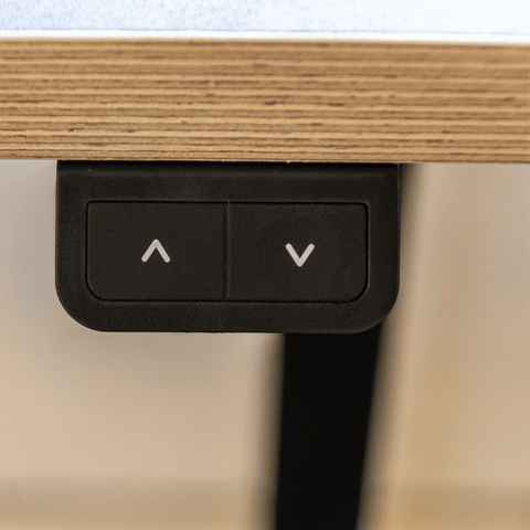Standing desk accessories