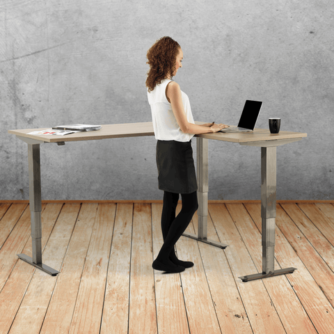 Corner Standing Desks