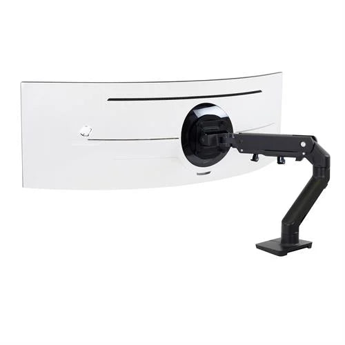 Ergotron HX Desk Monitor Arm with Heavy Duty Pivot – Ergo Furniture