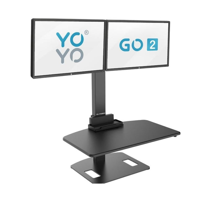 Yo-Yo Desk GO 2 Adjustable Desk Converter
