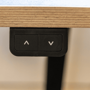 Standing desk accessories