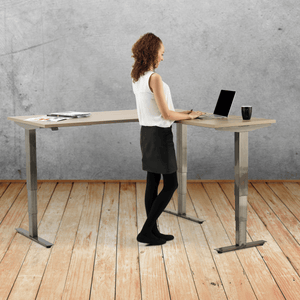 Corner Standing Desks