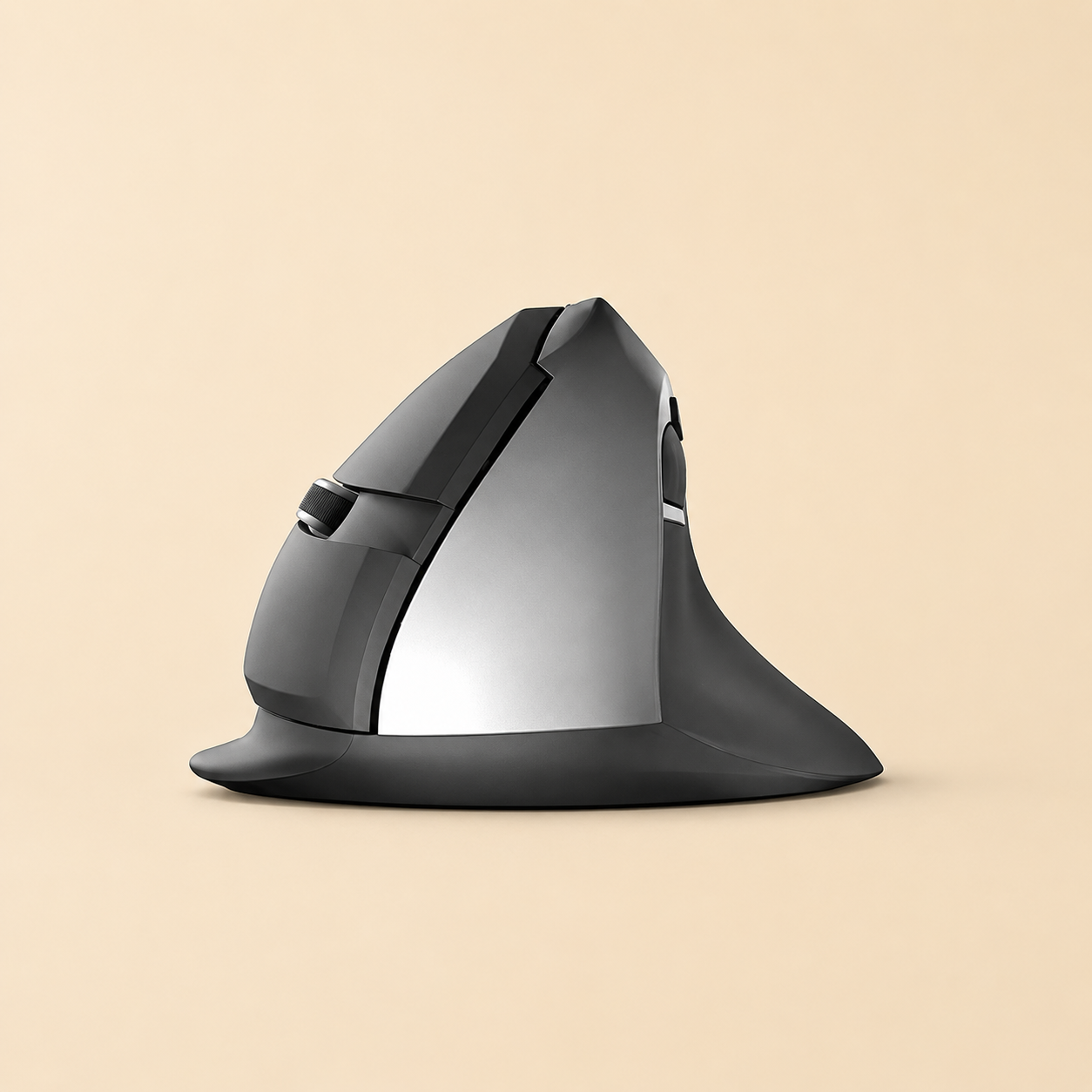 Standivarius AVE Ergonomic Mouse | Vertical Wireless Mouse