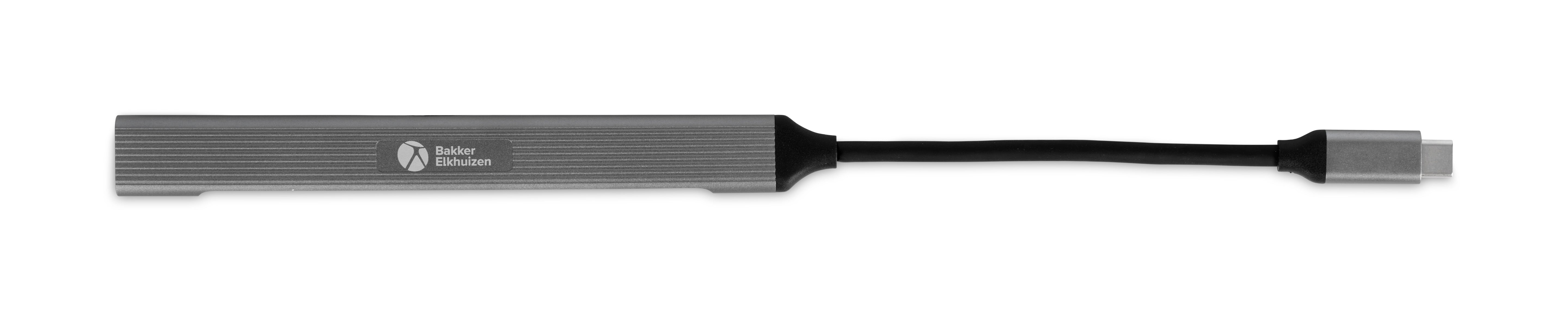 Bakker Elkhuizen USB-C Hub 7-in-1 (3A+4C)