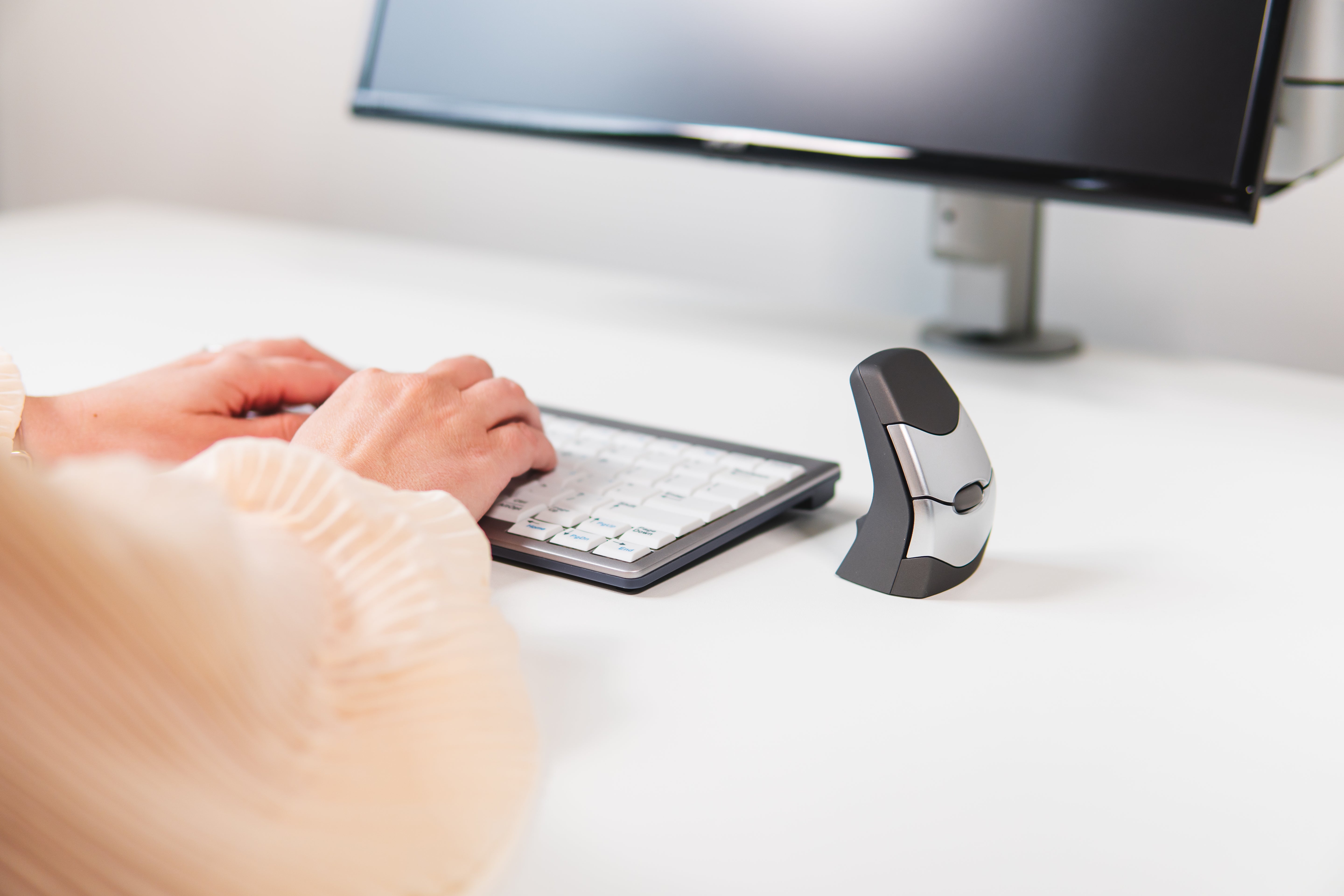 Bakker Elkhuizen DXT 2 Precision Mouse Wireless