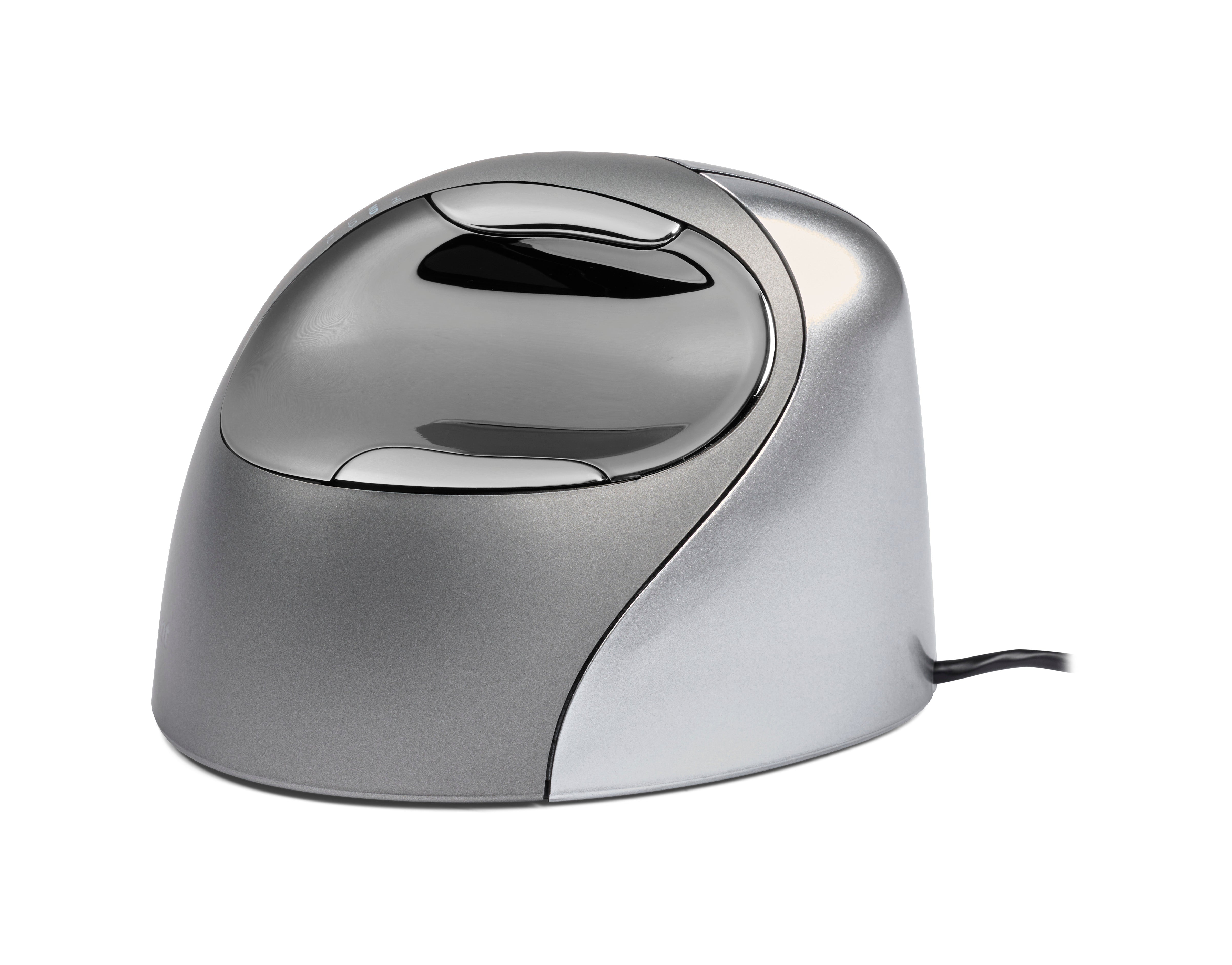 Evoluent Vertical Mouse 4 Wired – Left-Handed, USB-A