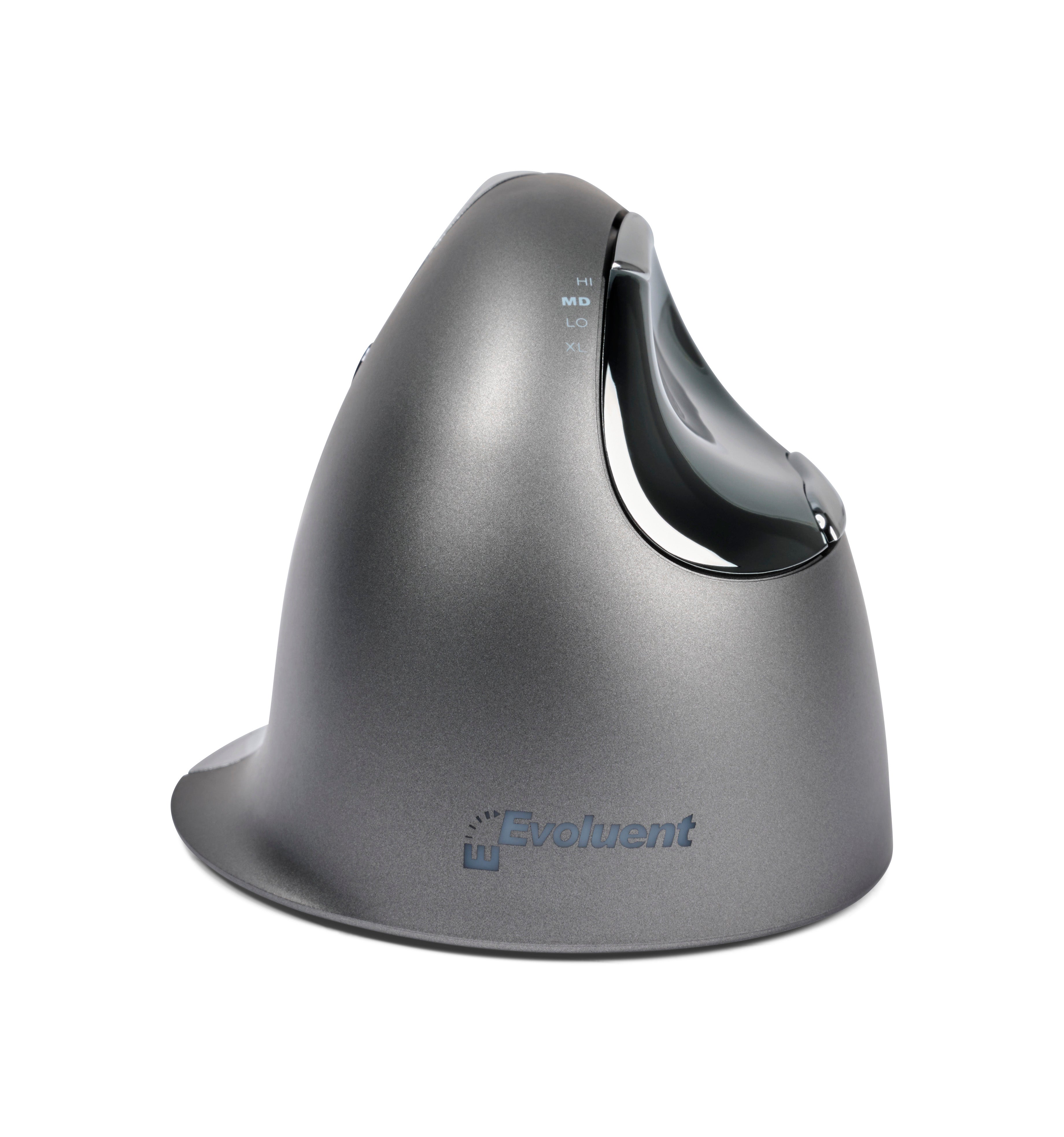 Evoluent Vertical Mouse 4 Wired – Left-Handed, USB-A