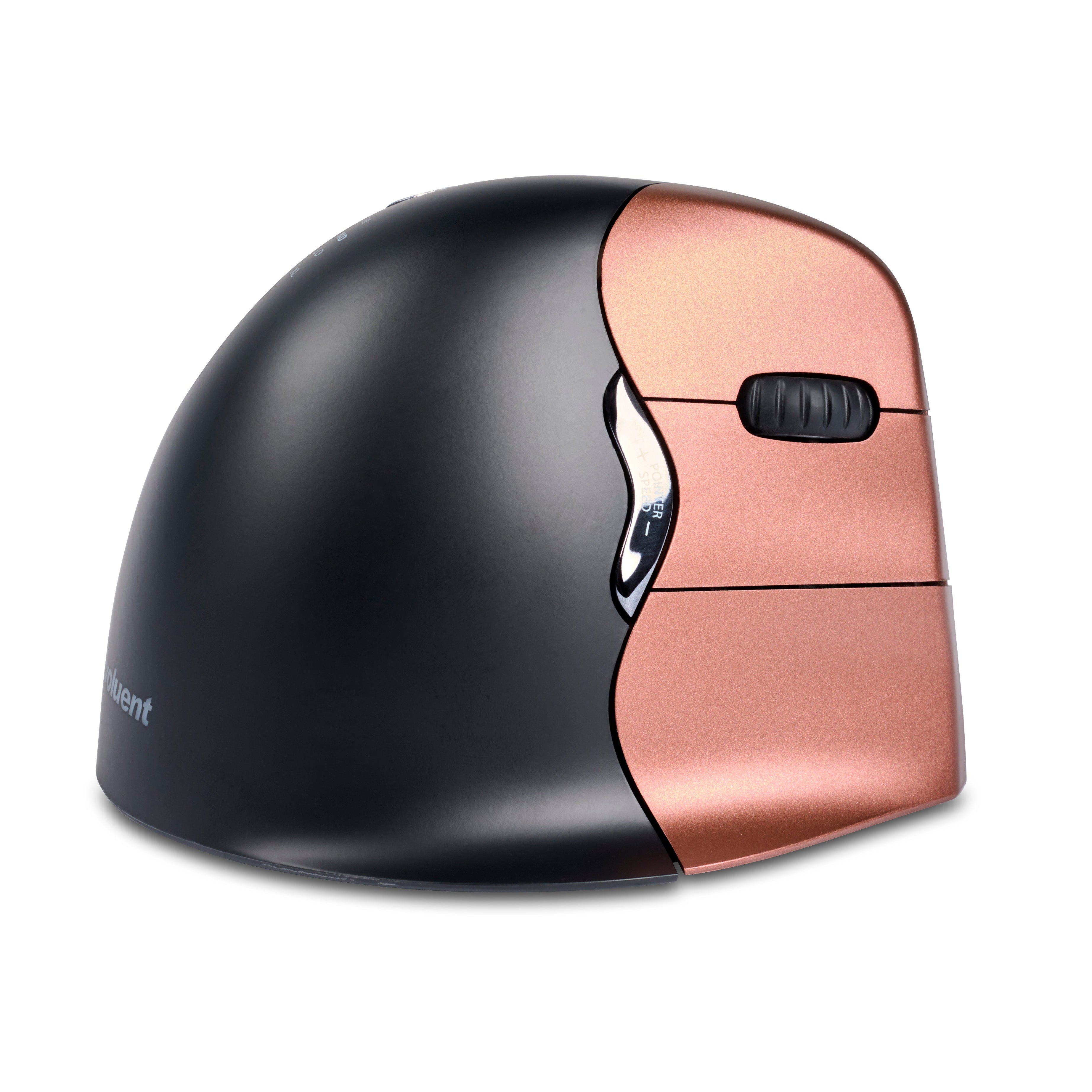 Evoluent 4 Small Wireless Vertical Mouse – Right-Handed