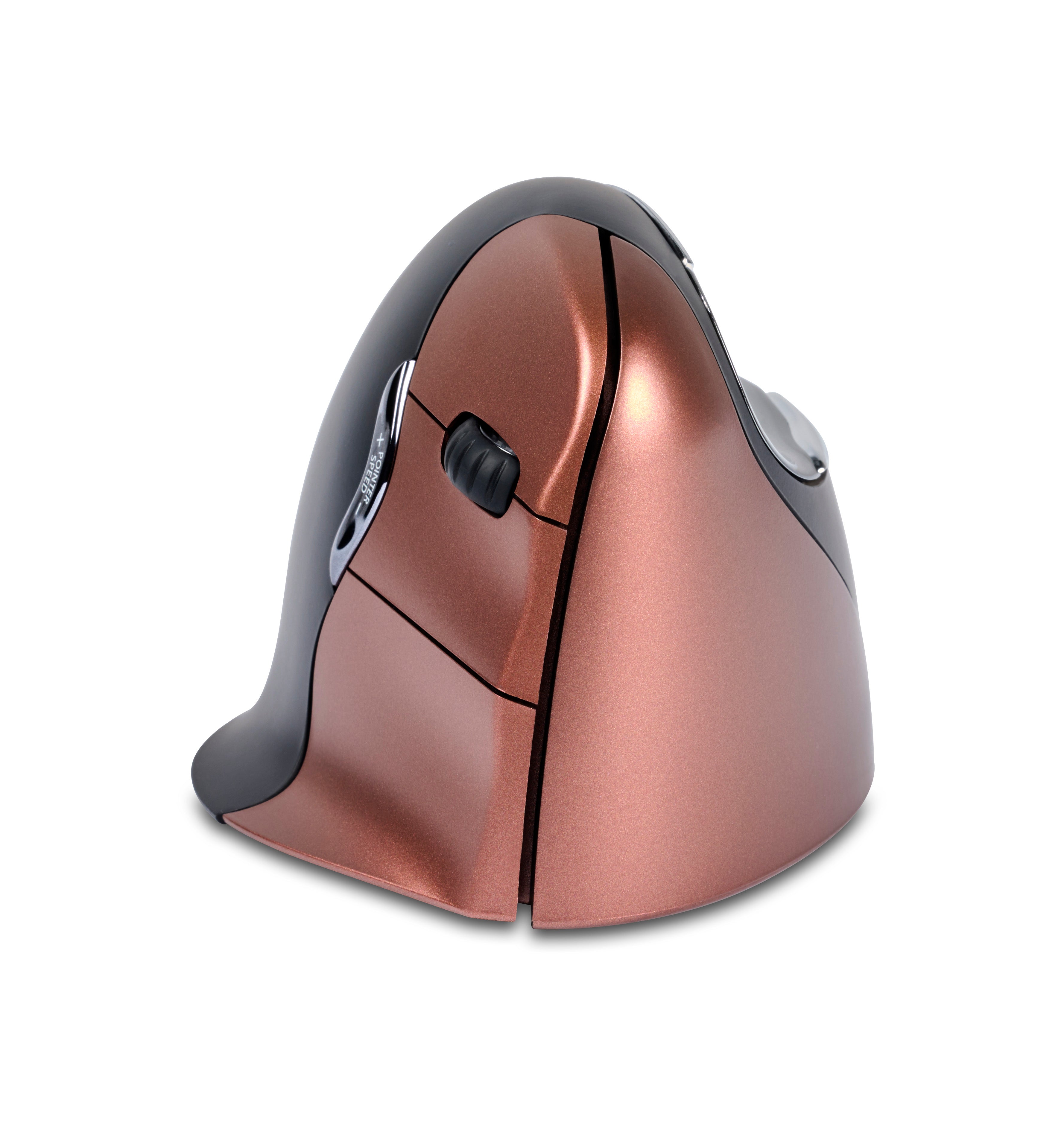 Evoluent 4 Small Wireless Vertical Mouse – Right-Handed