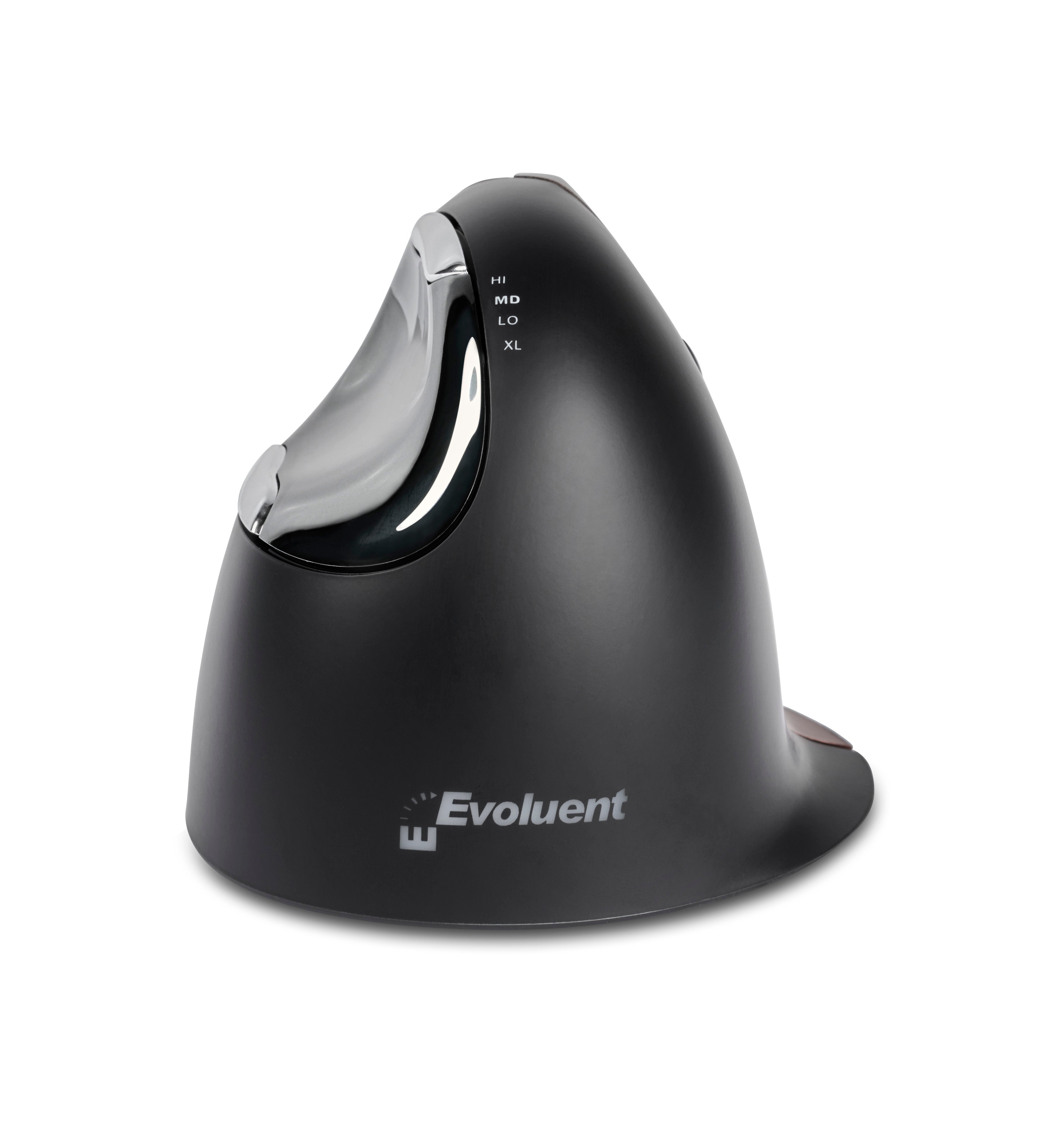 Evoluent 4 Small Wireless Vertical Mouse – Right-Handed