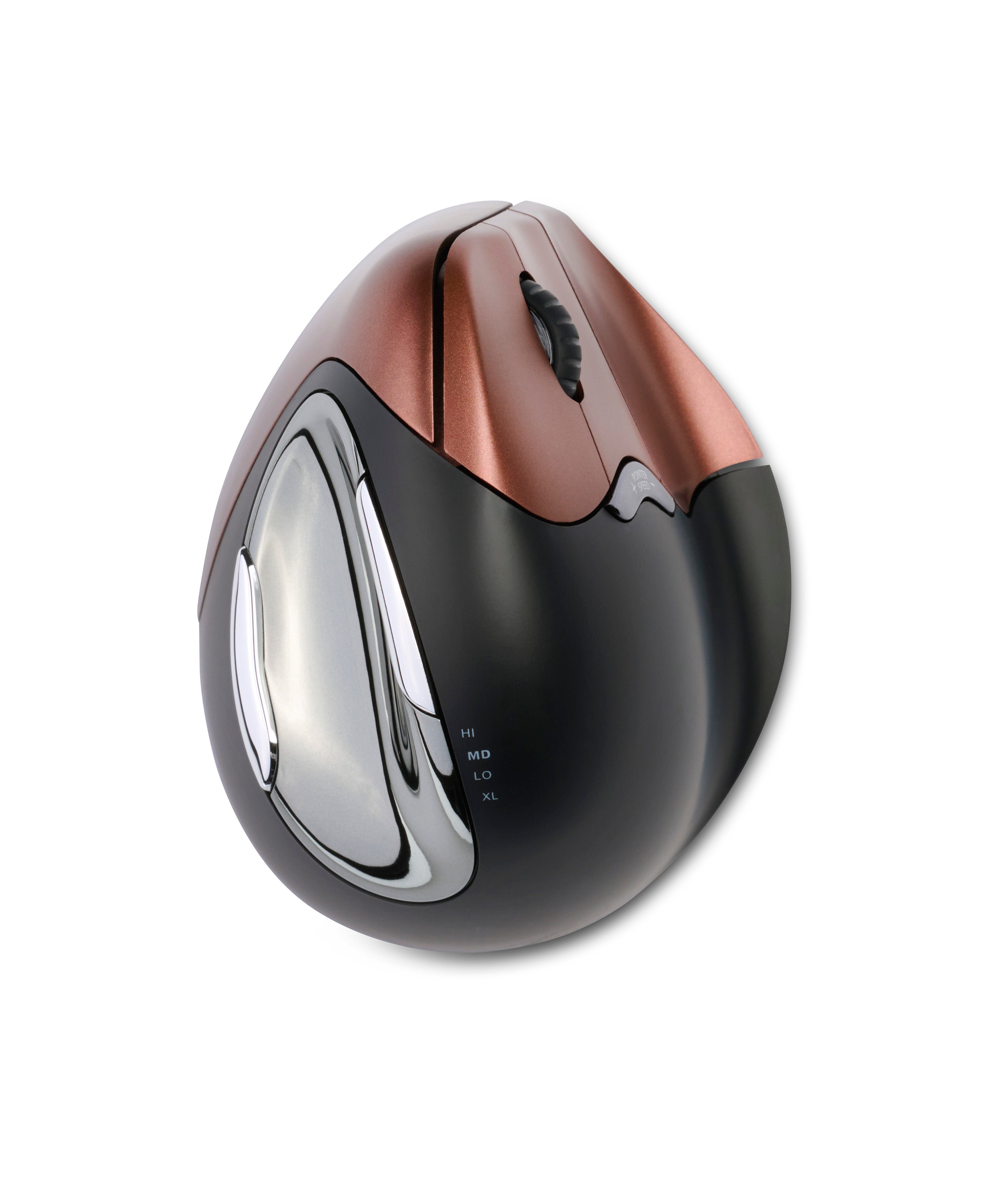 Evoluent 4 Small Wireless Vertical Mouse – Right-Handed