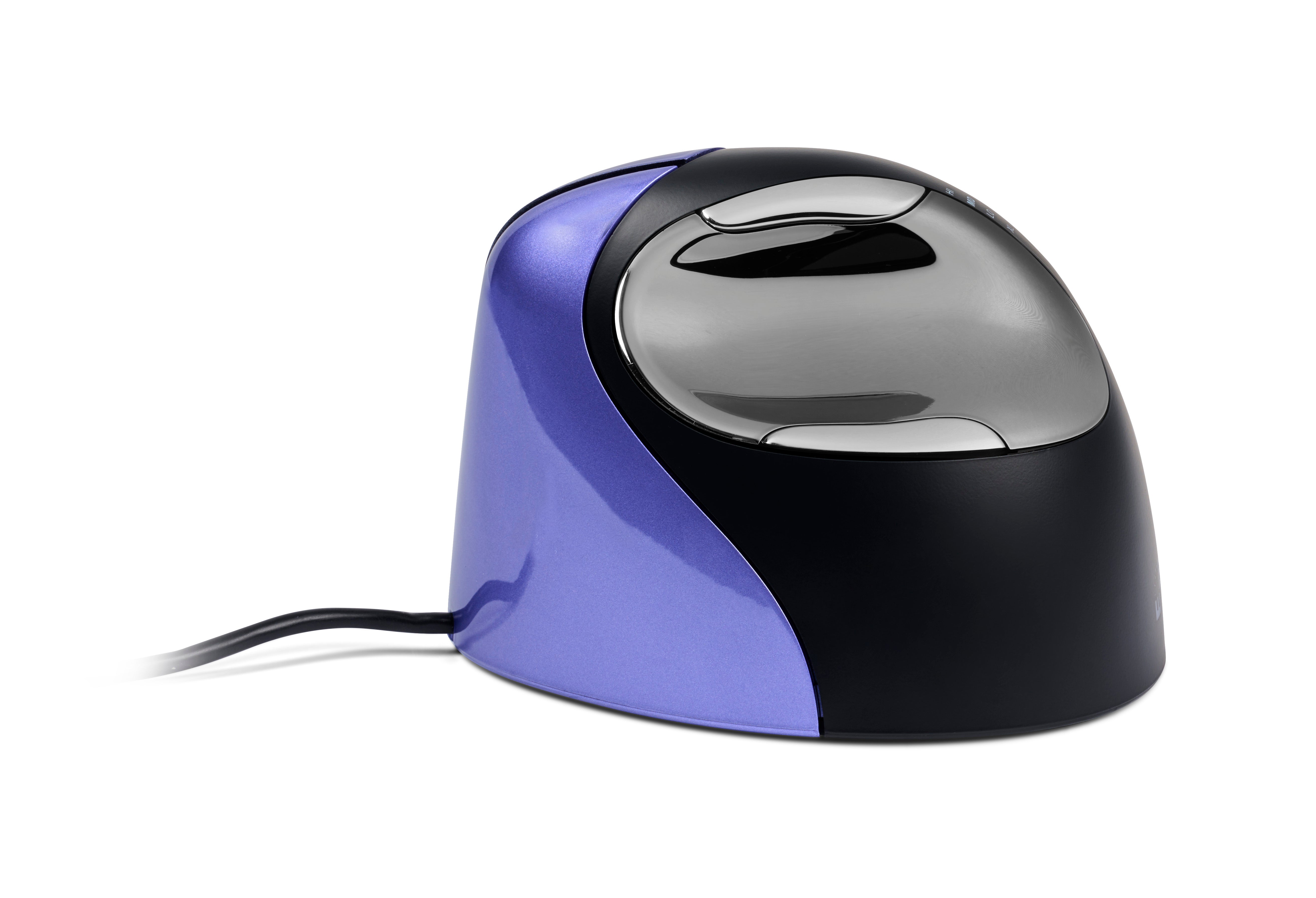 Evoluent 4 Small Wired Vertical Mouse – Right-Handed