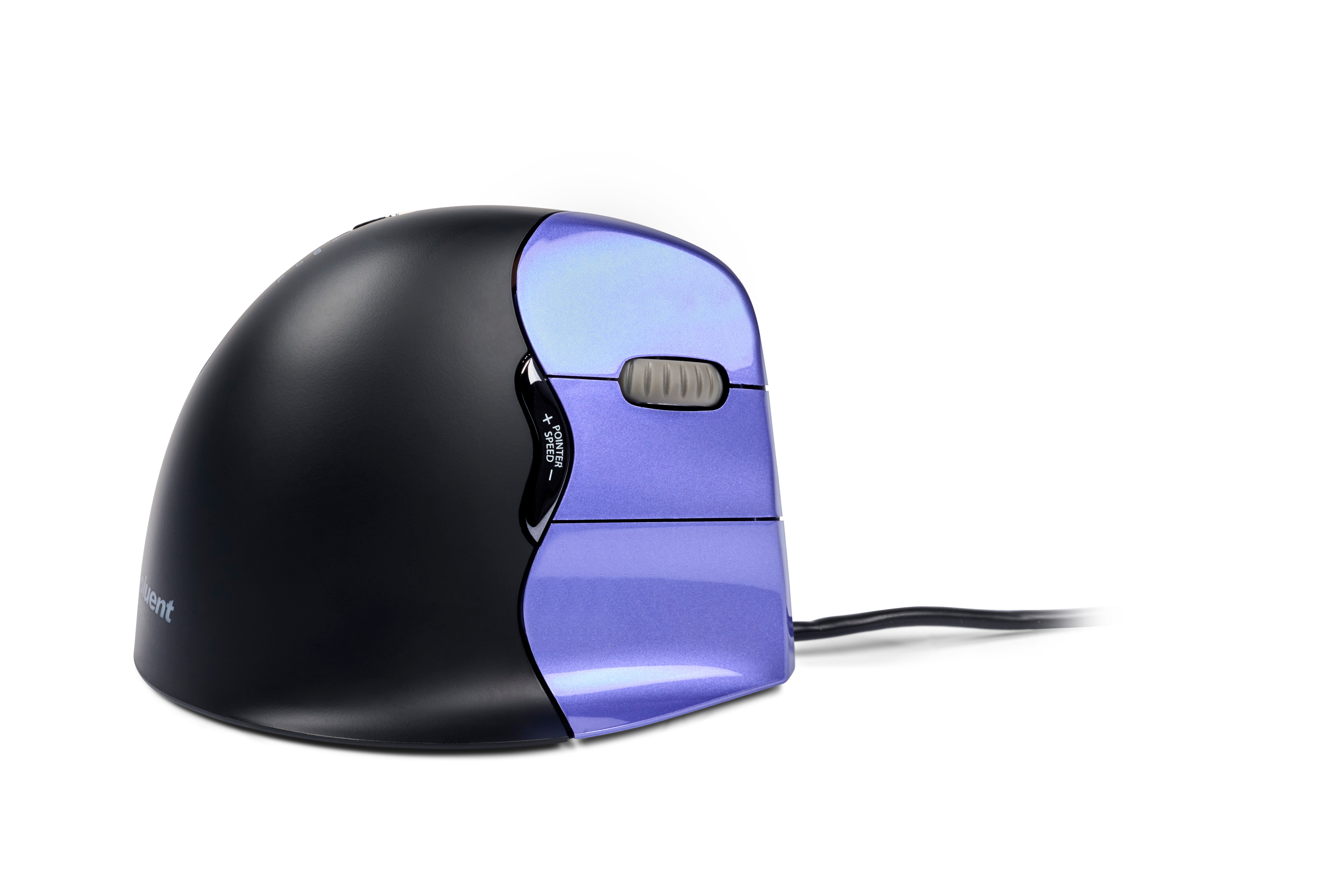 Evoluent 4 Small Wired Vertical Mouse – Right-Handed