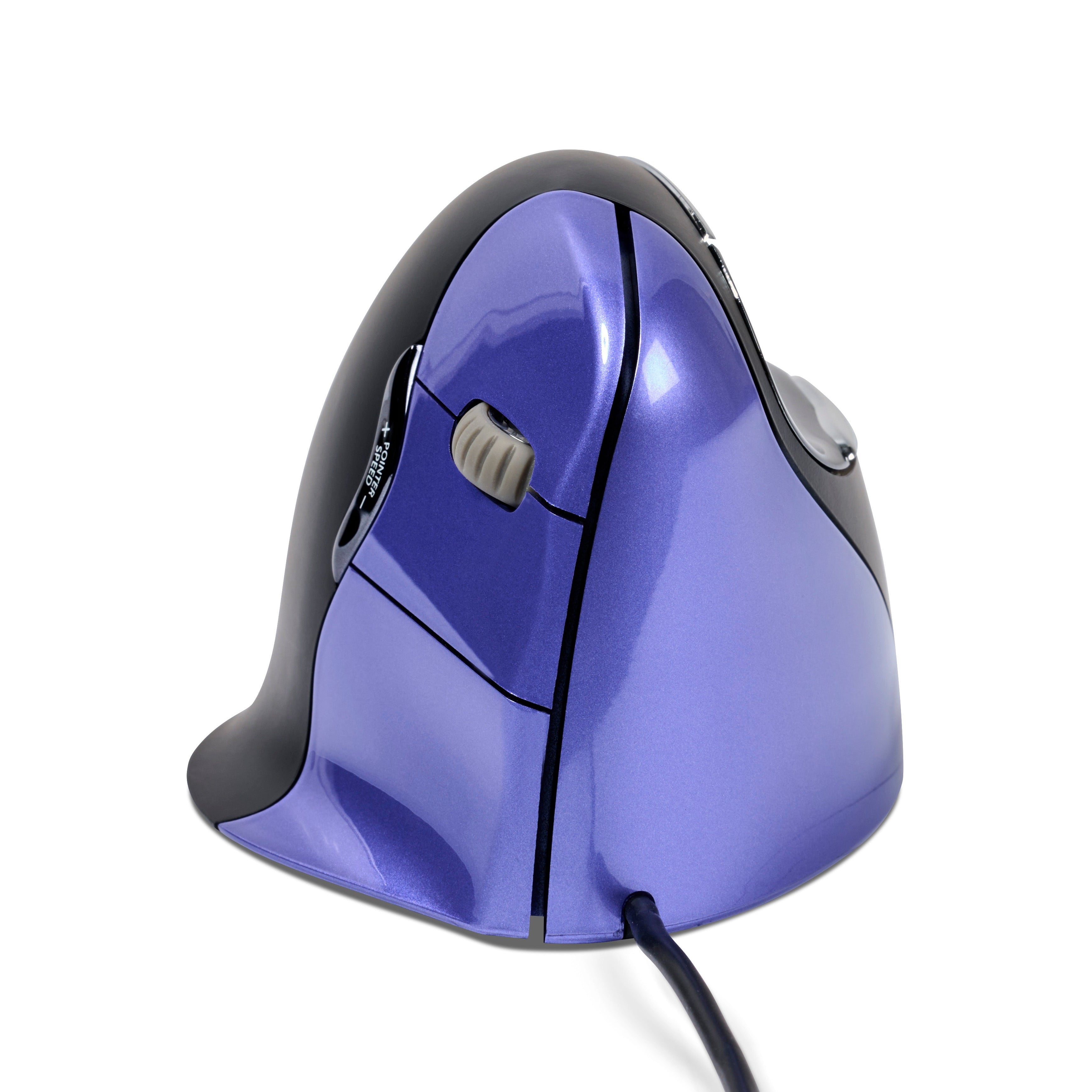 Evoluent 4 Small Wired Vertical Mouse – Right-Handed