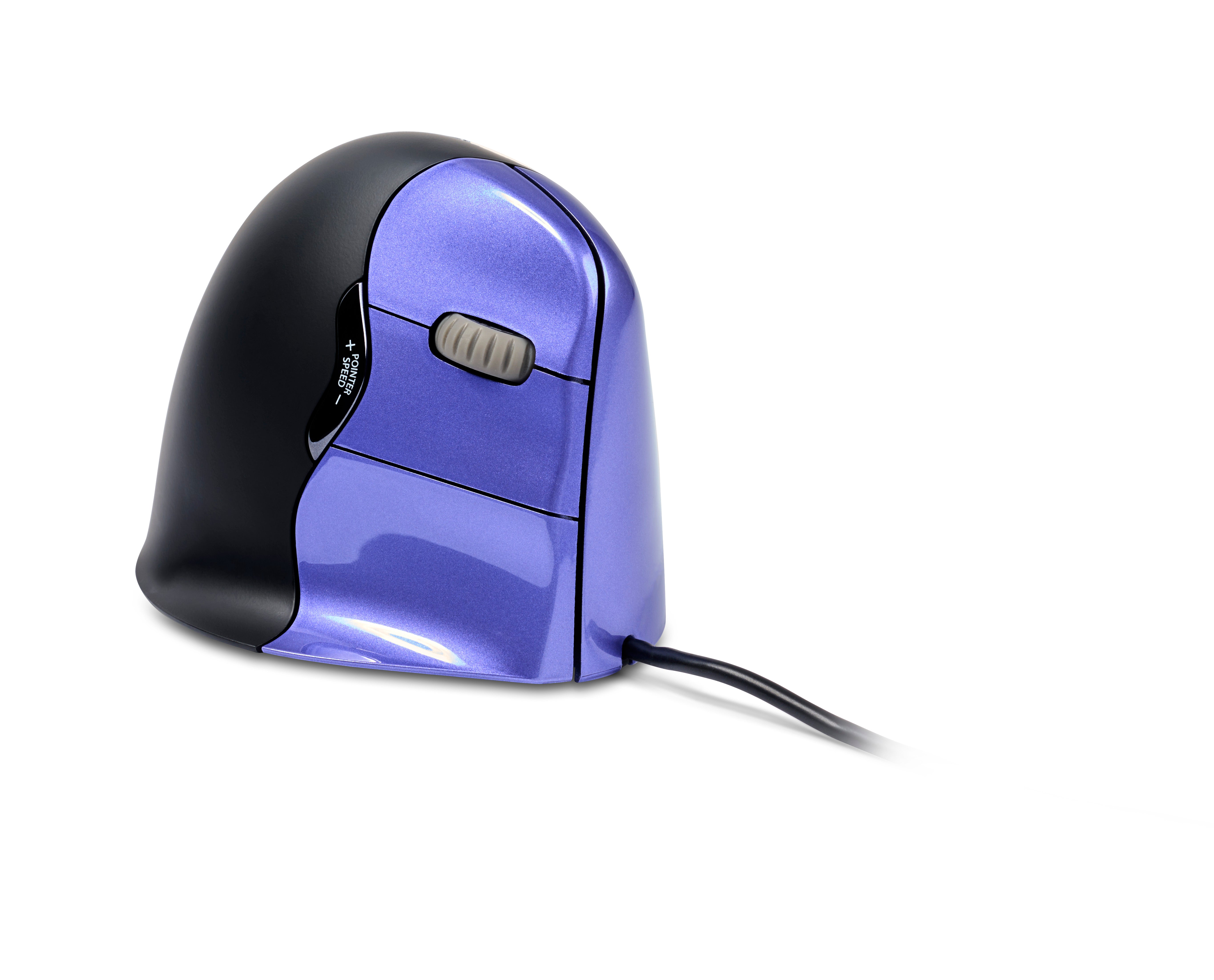 Evoluent 4 Small Wired Vertical Mouse – Right-Handed
