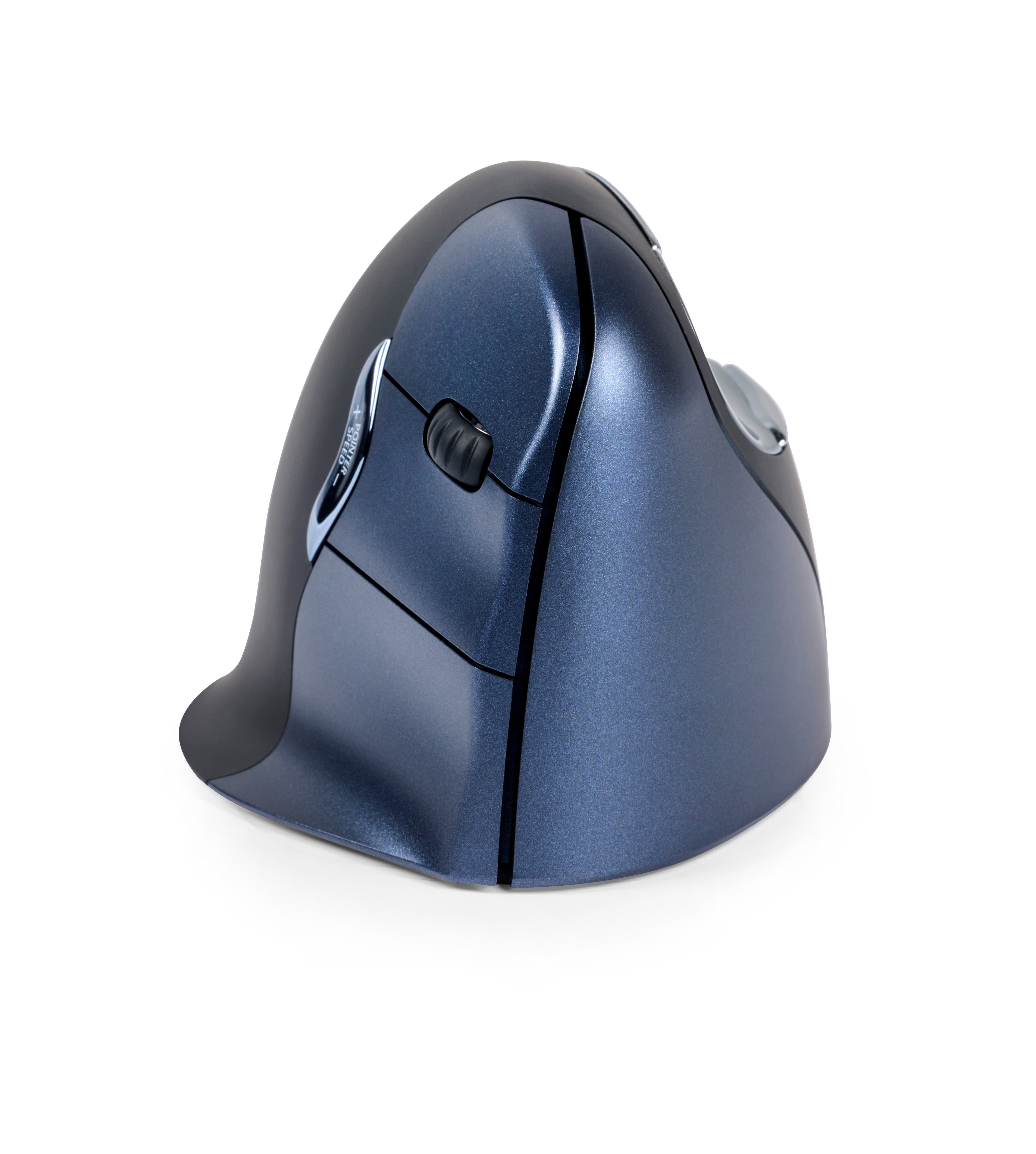 Evoluent 4 Wireless Vertical Mouse – Right-Handed