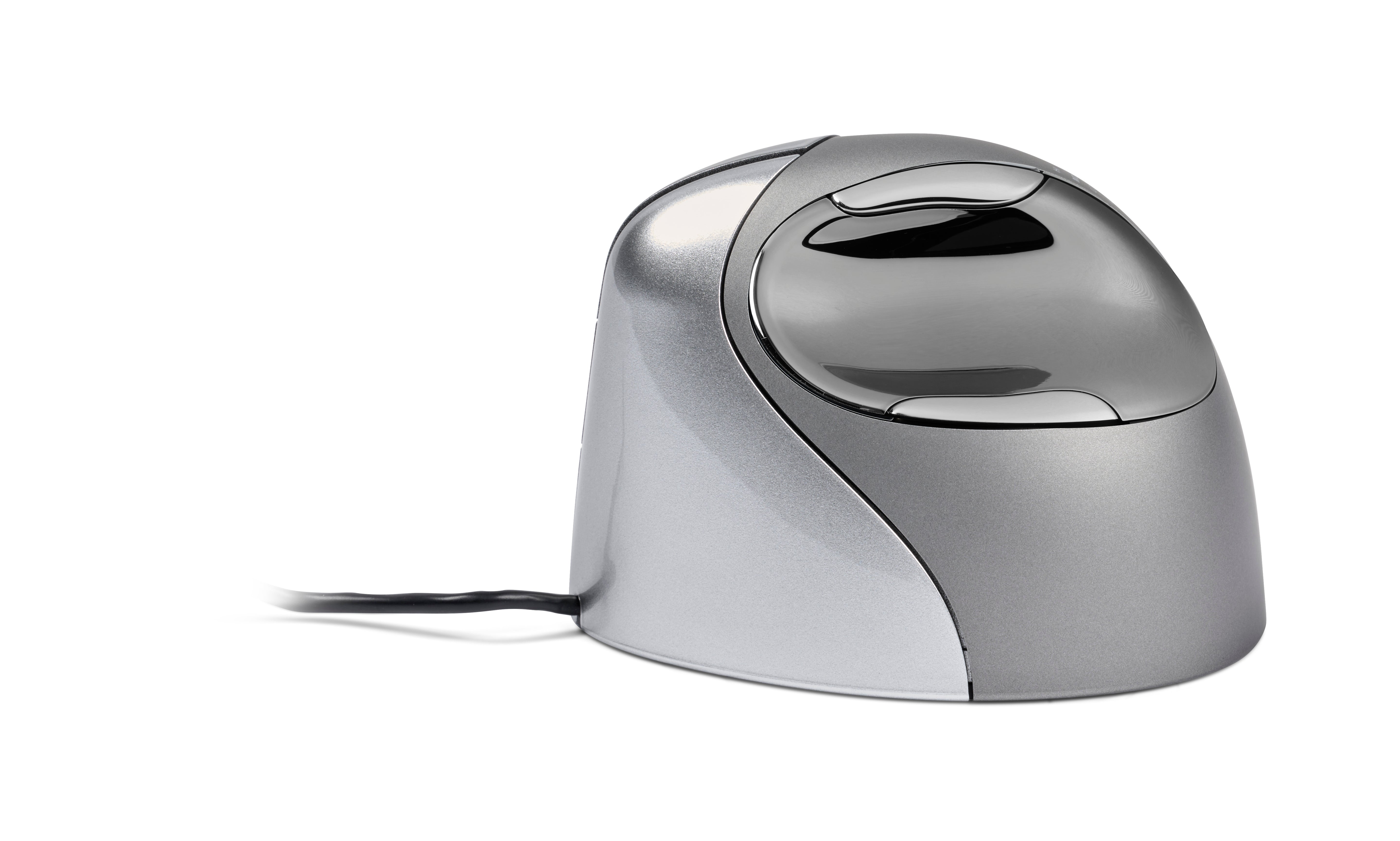 Evoluent Vertical Mouse 4 - Wired, Right-Handed, USB A