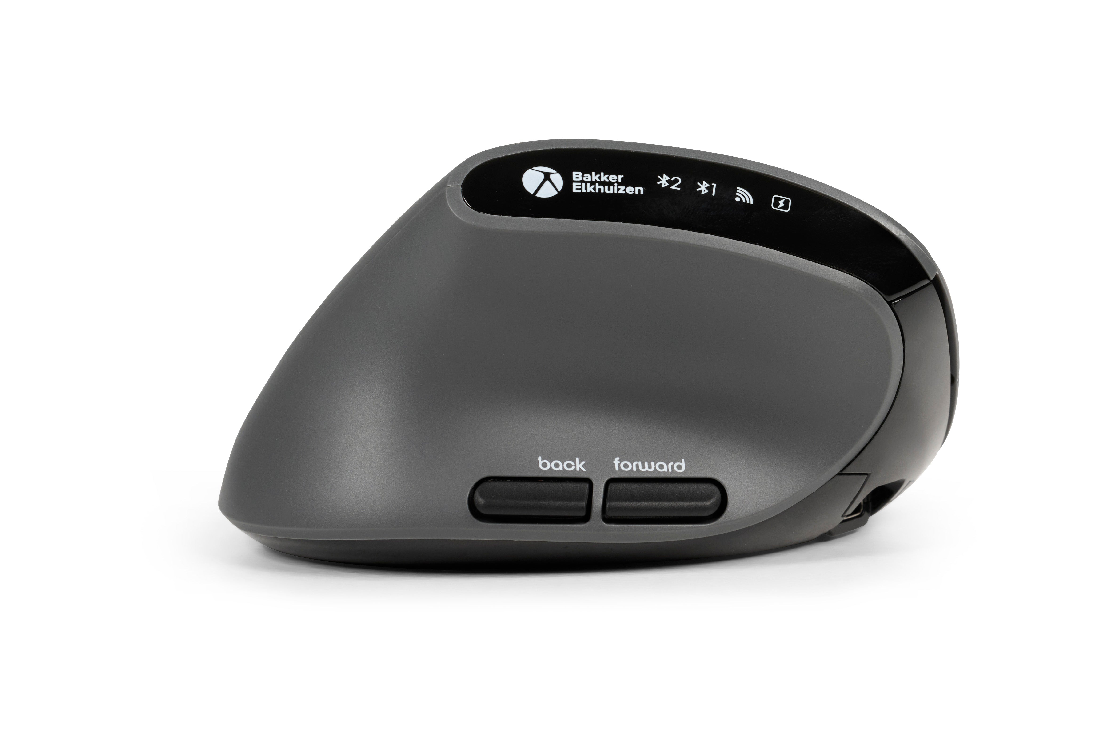 Bakker Elkhuizen MidWay 3-Mode Vertical Mouse