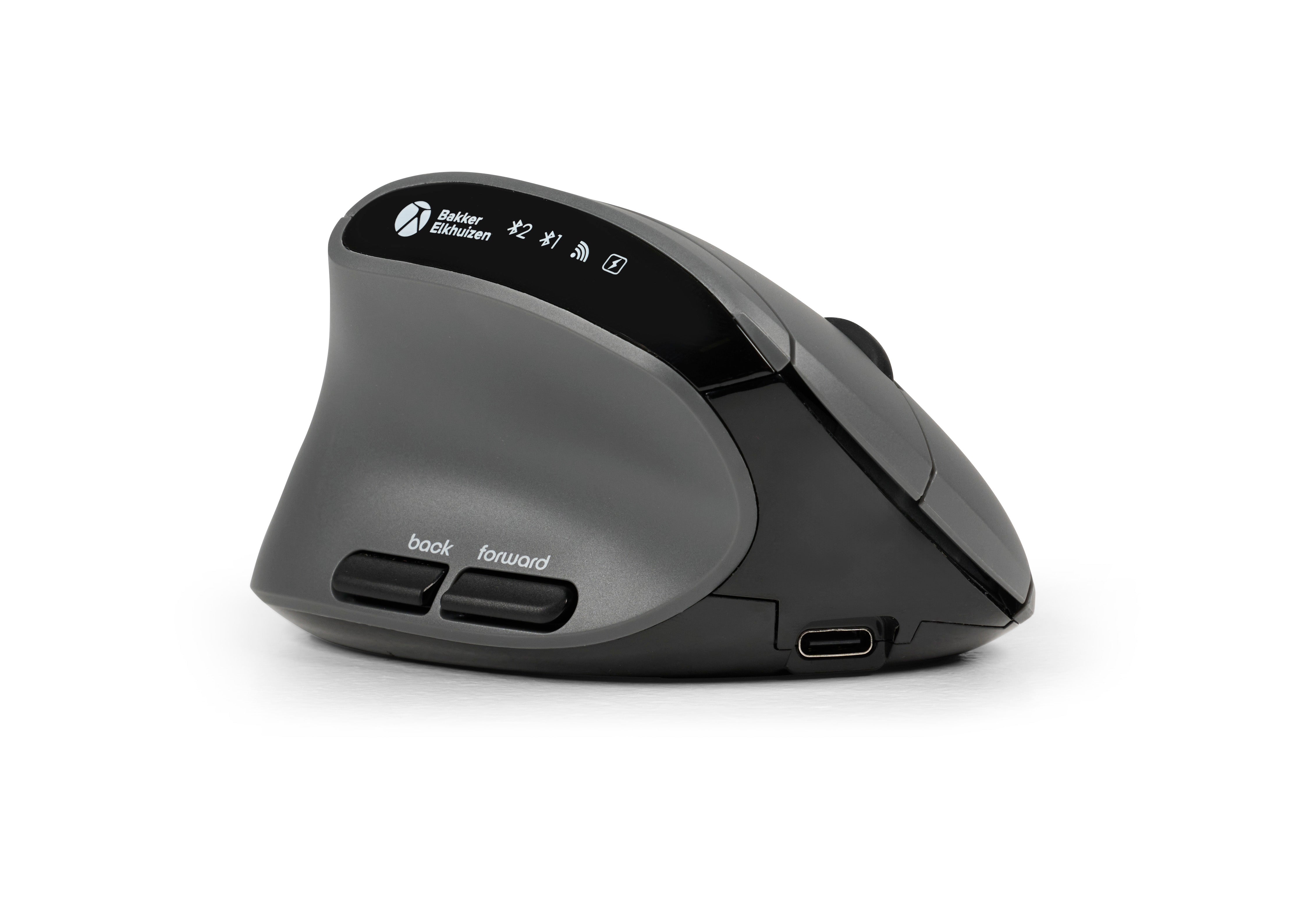 Bakker Elkhuizen MidWay 3-Mode Vertical Mouse