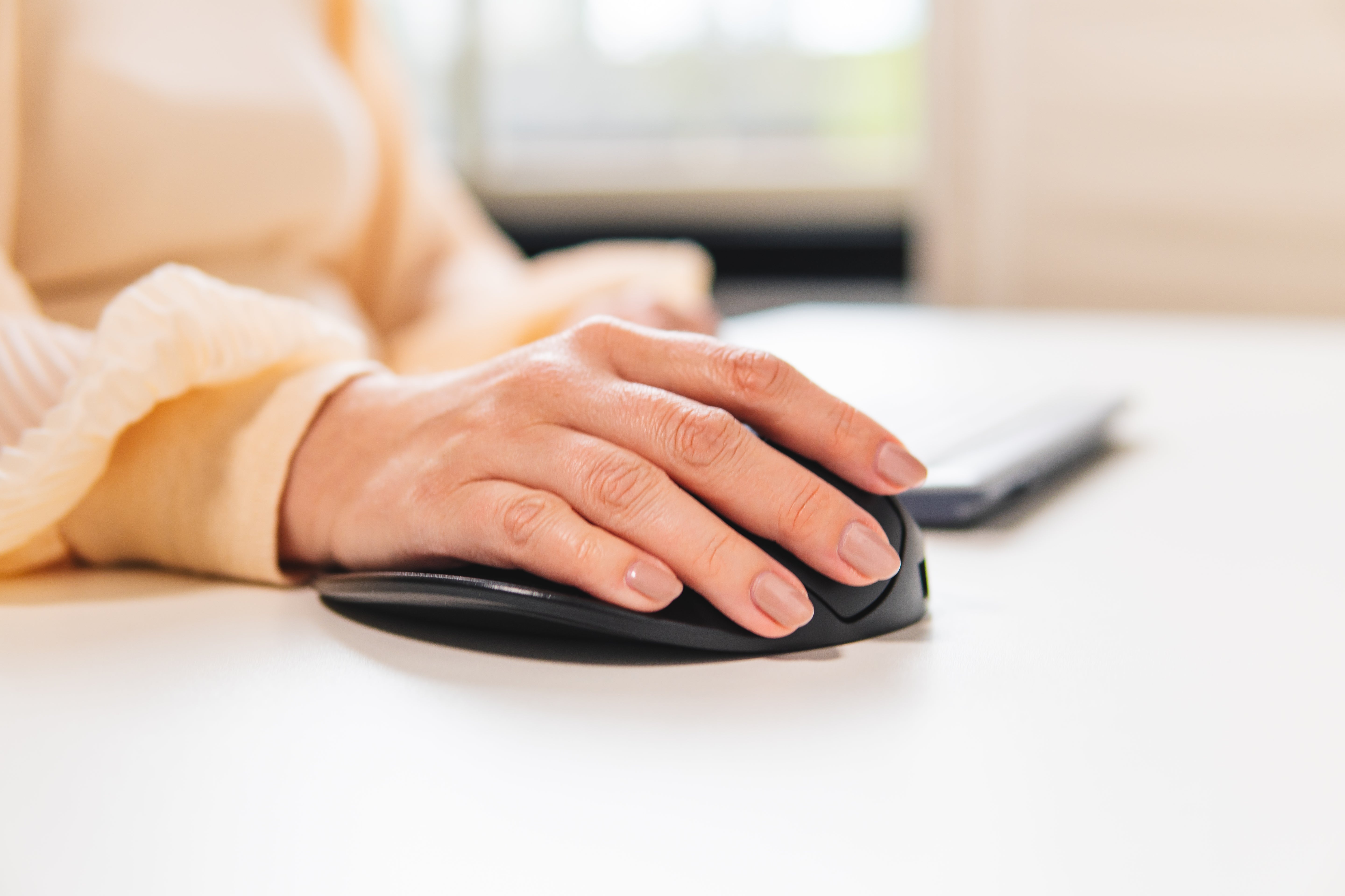 Bakker Elkhuizen HandshoeMouse Righthanded Wireless