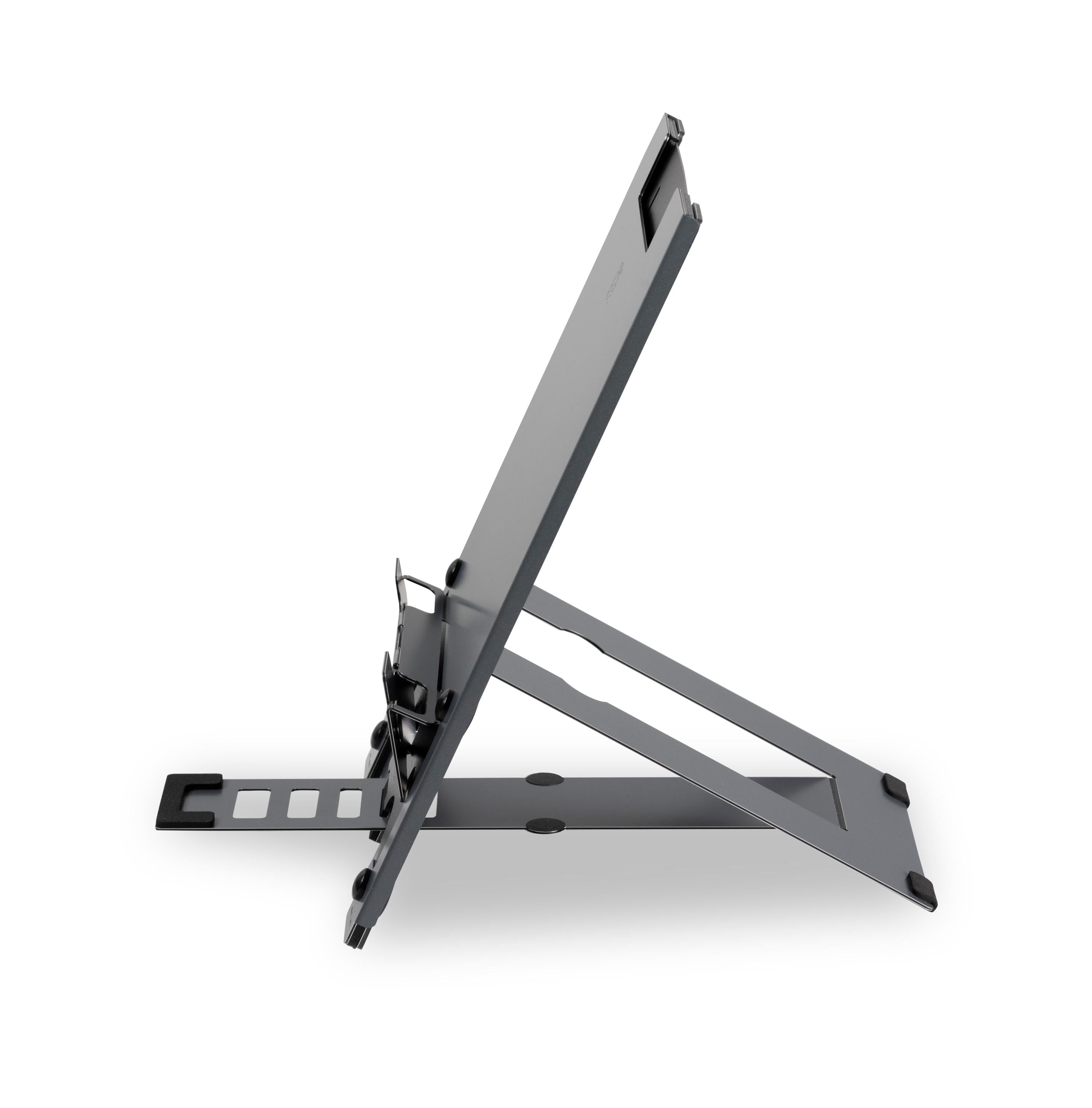 Bakker Elkhuizen Ergo-Q Hybrid Pro Dark Grey Tablet/Laptop Stand
