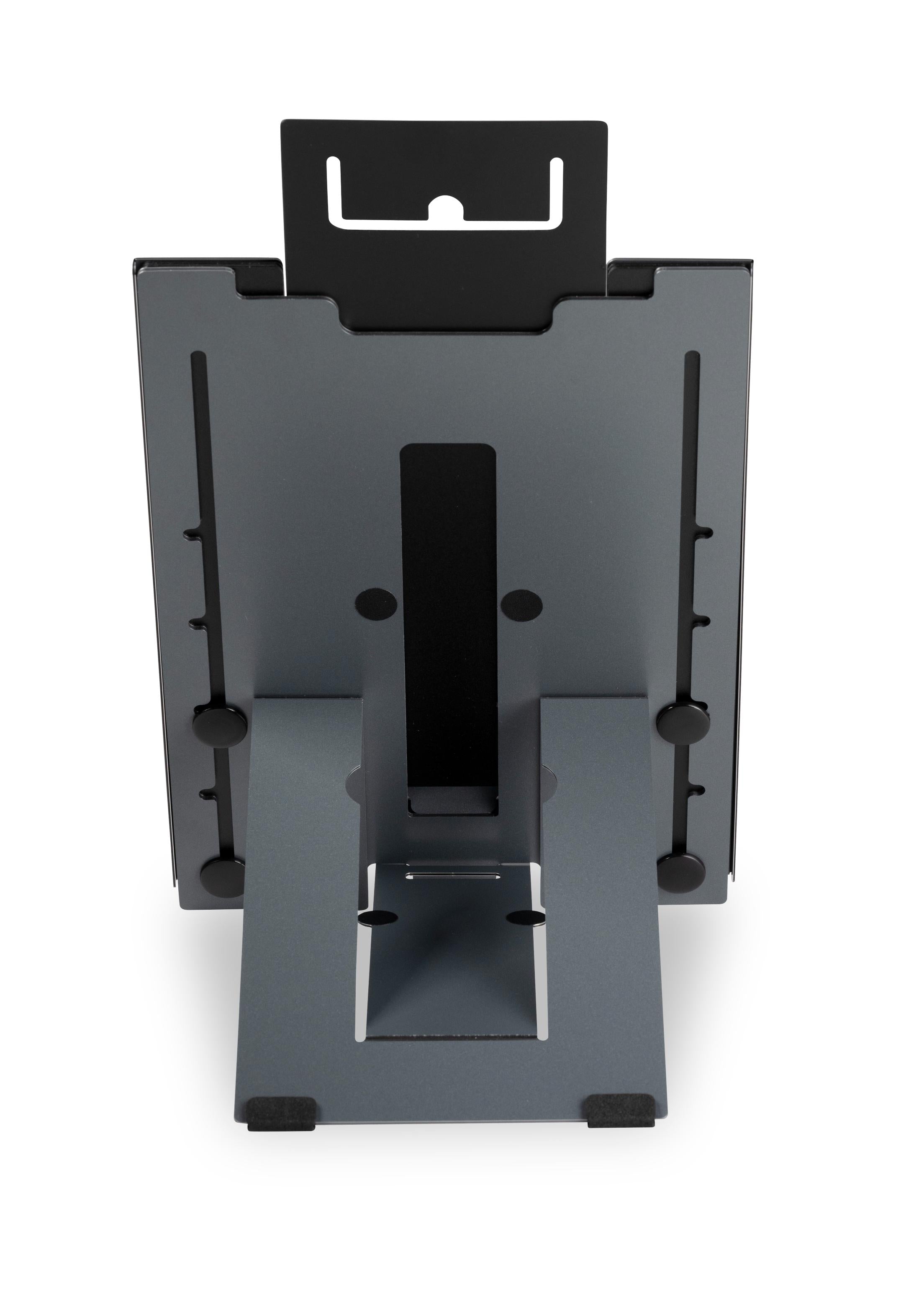 Bakker Elkhuizen Ergo-Q Hybrid Pro Dark Grey Tablet/Laptop Stand