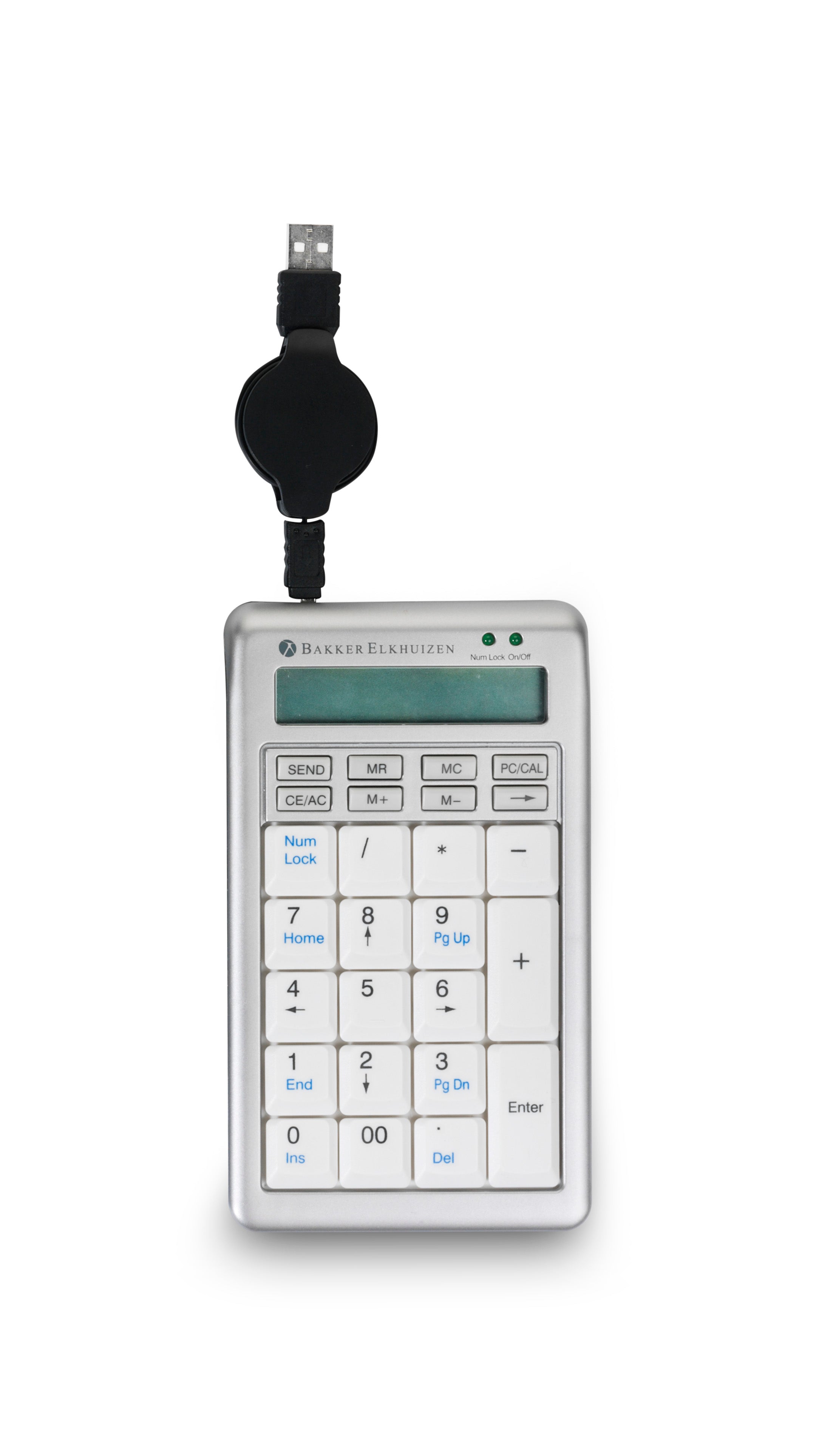 Bakker Elkhuizen S-board 840 Numeric