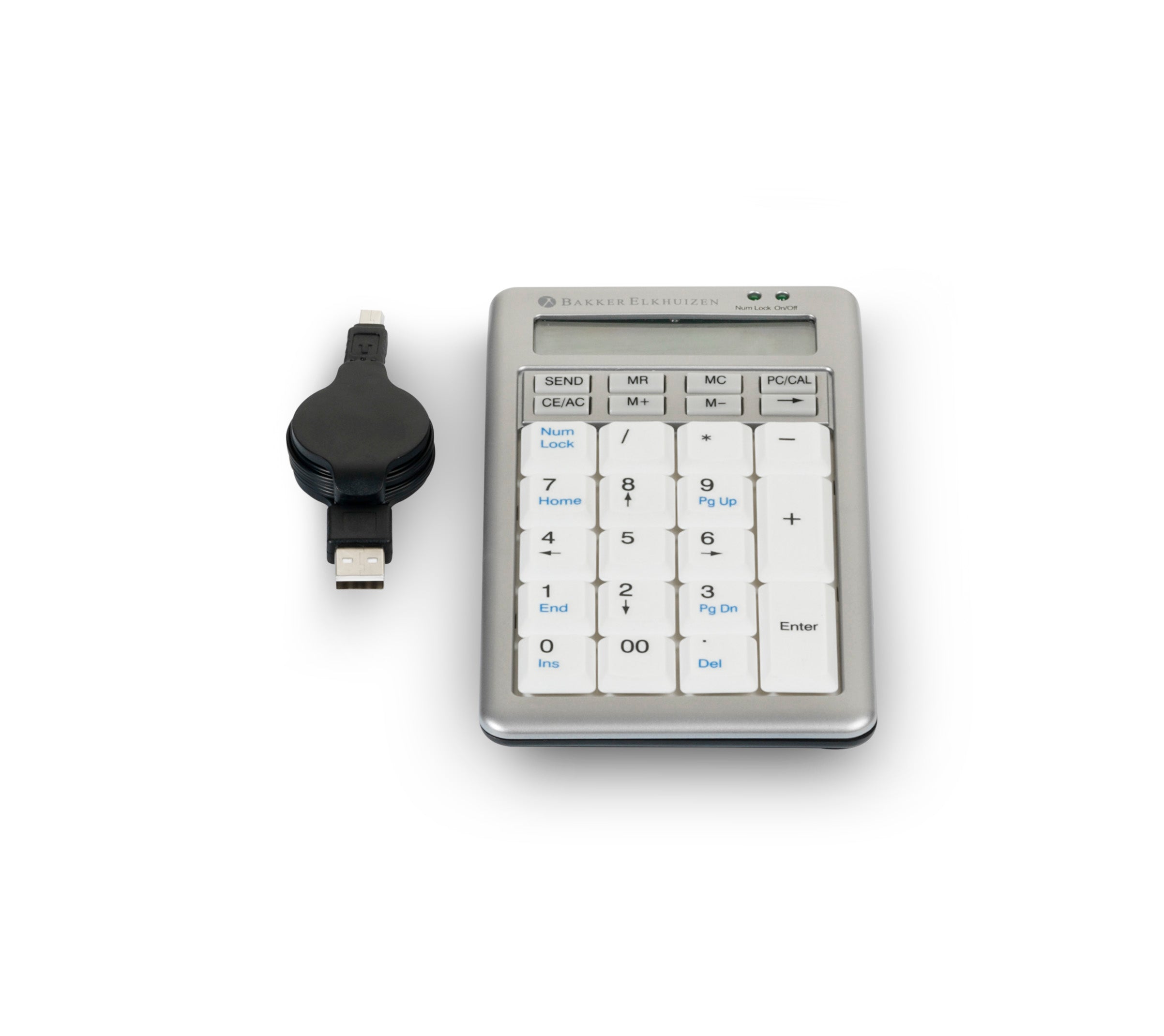 Bakker Elkhuizen S-board 840 Numeric