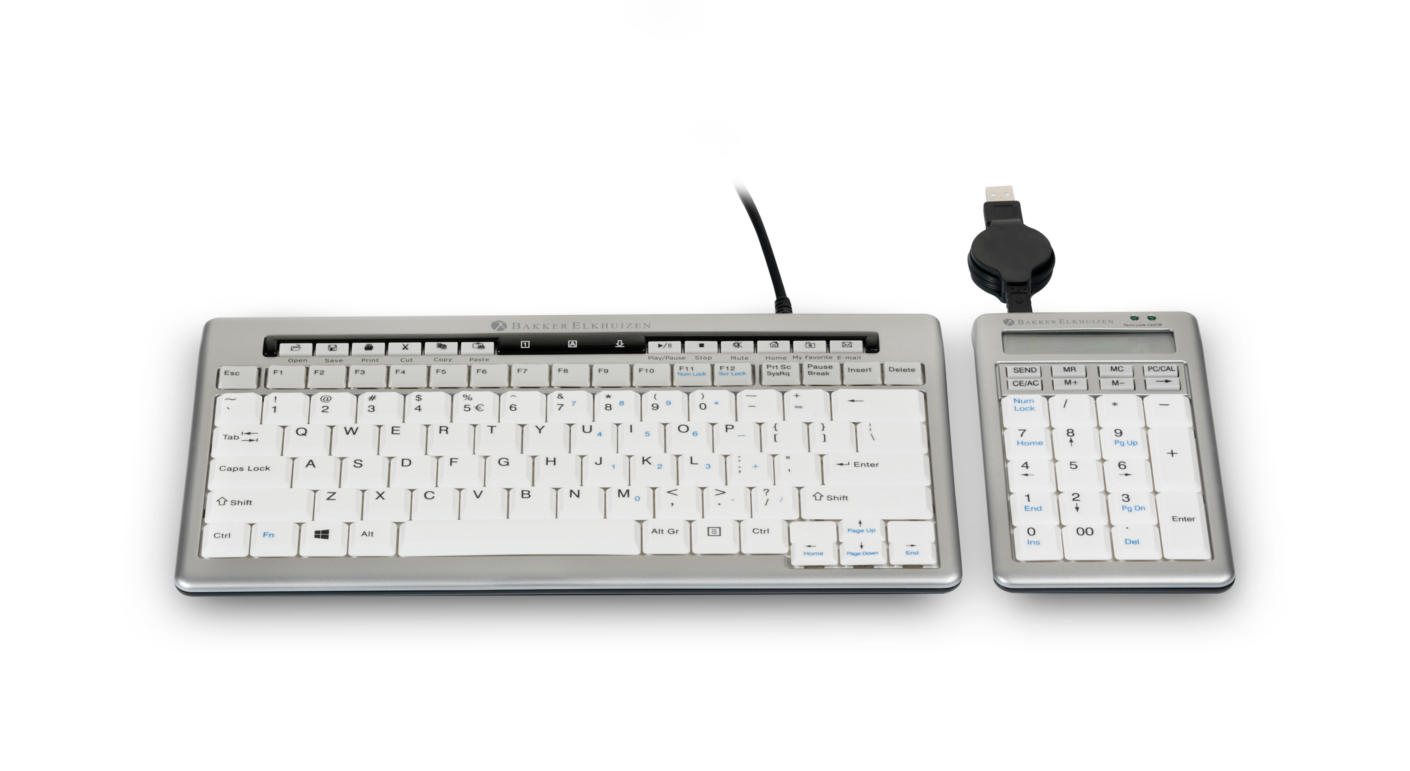 Bakker Elkhuizen S-board 840 Numeric