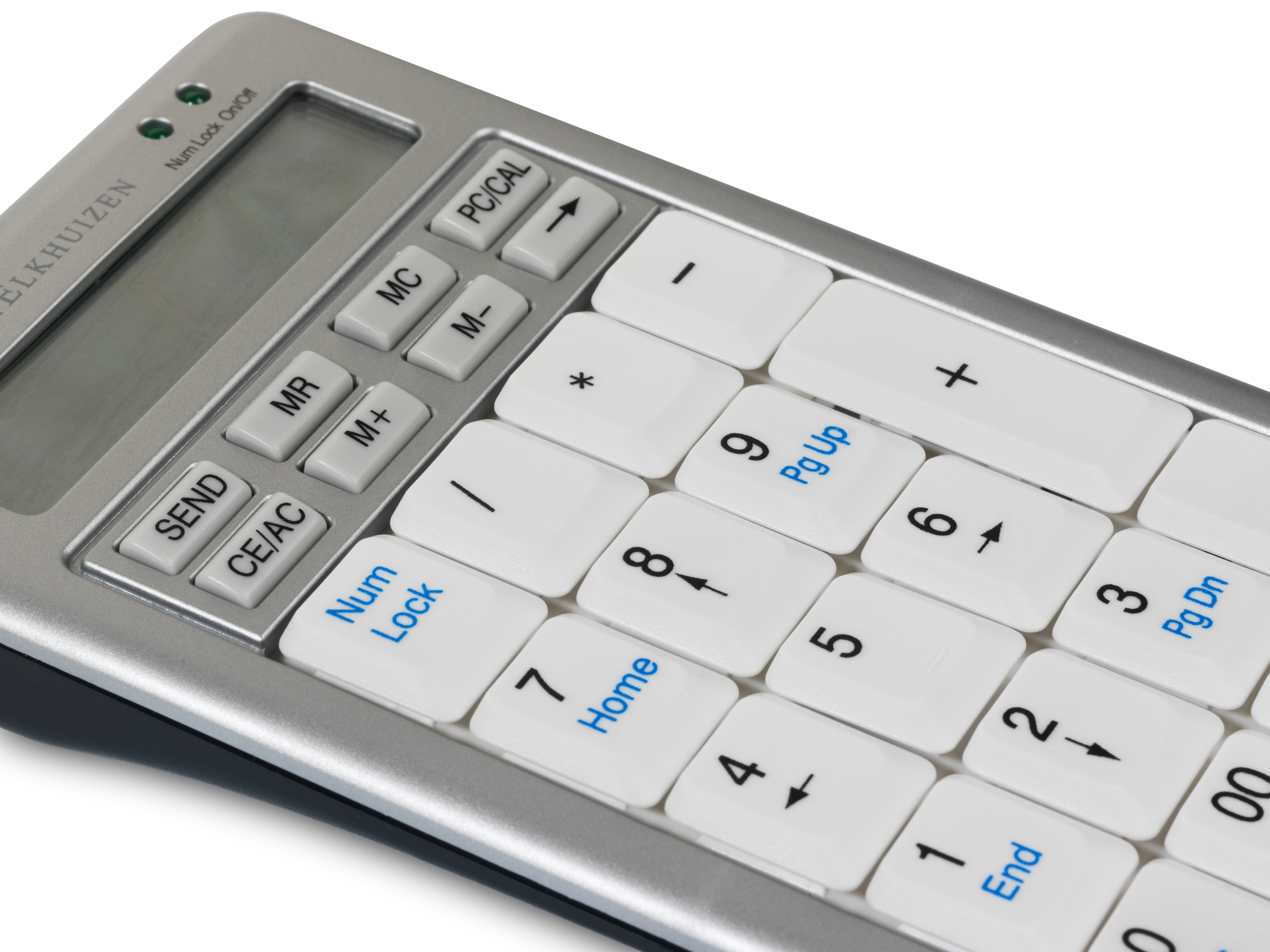 Bakker Elkhuizen S-board 840 Numeric