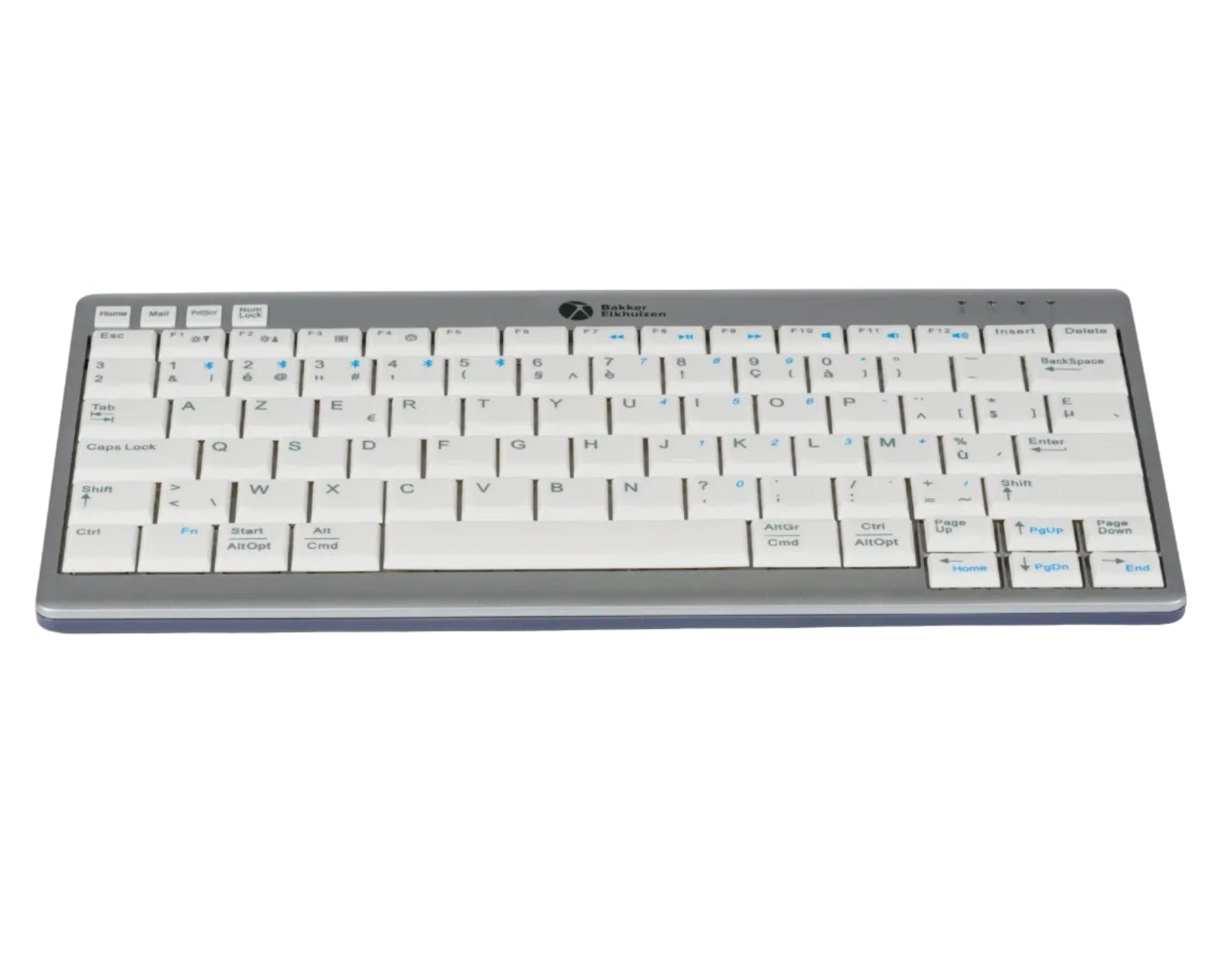 Bakker Elkhuizen UltraBoard 950 V2 Wireless Compact Keyboard