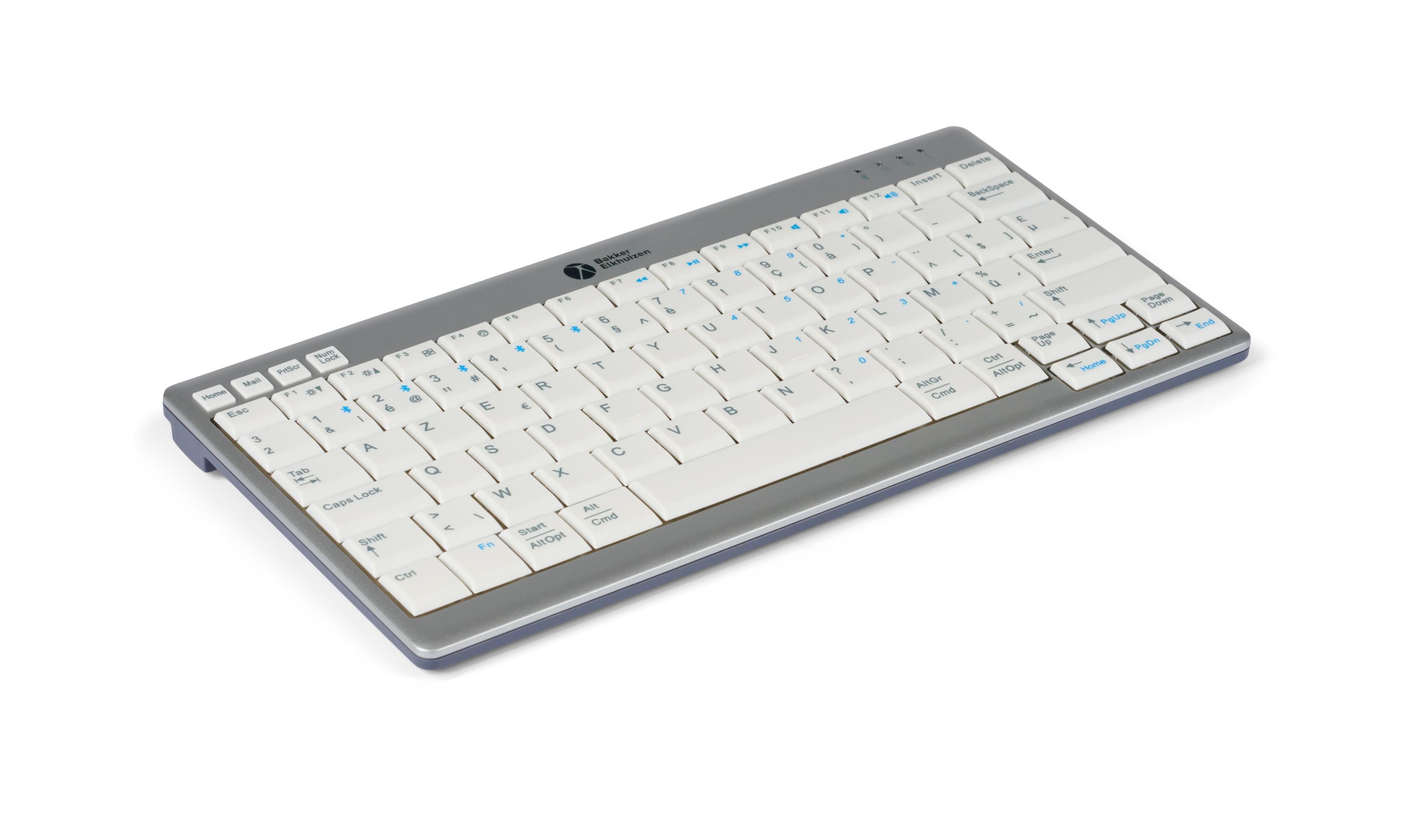 Bakker Elkhuizen UltraBoard 950 V2 Wireless Compact Keyboard