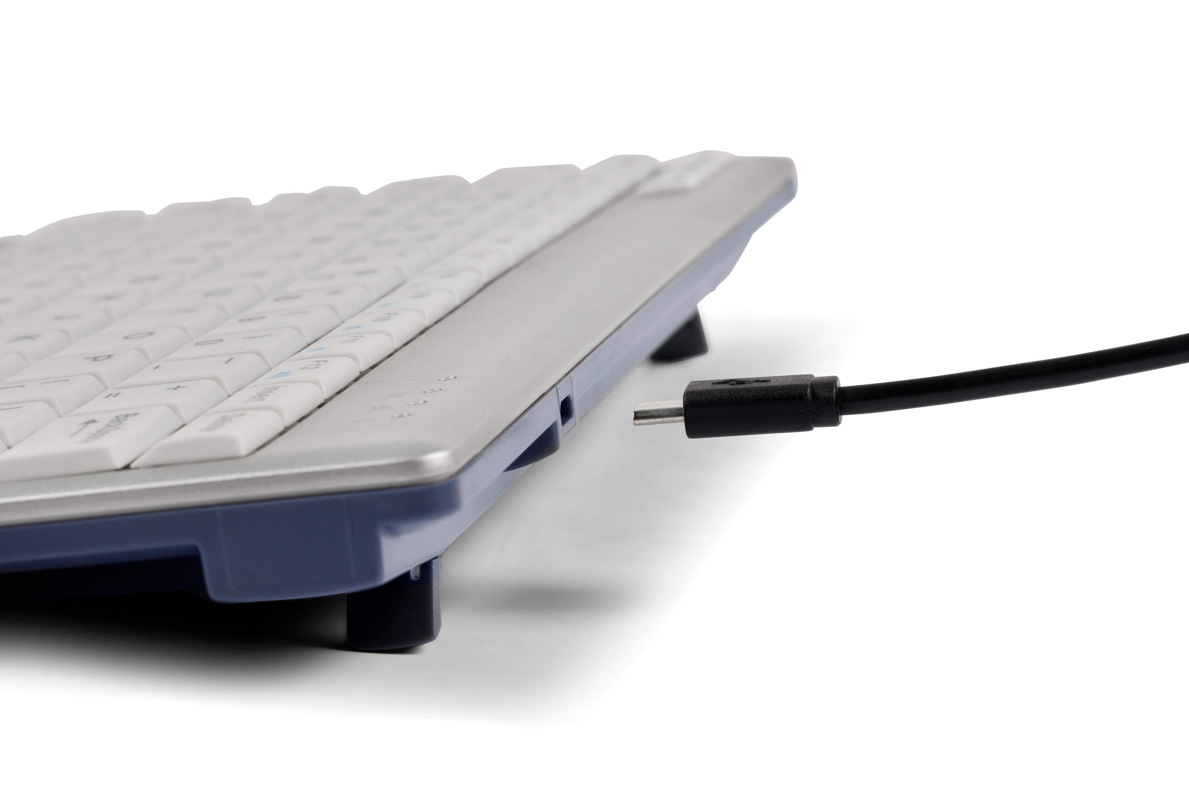 Bakker Elkhuizen UltraBoard 950 V2 Wireless Compact Keyboard