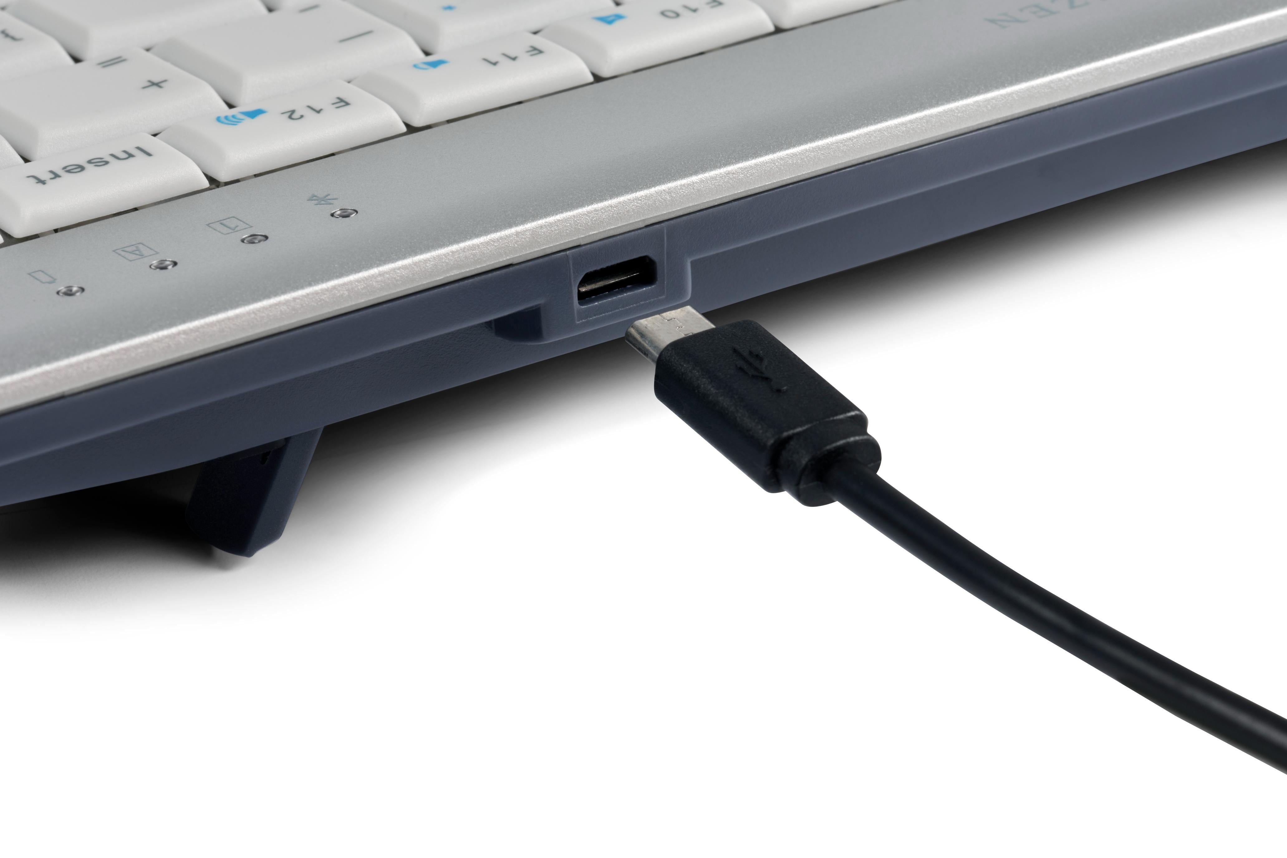 Bakker Elkhuizen UltraBoard 950 V2 Wireless Compact Keyboard