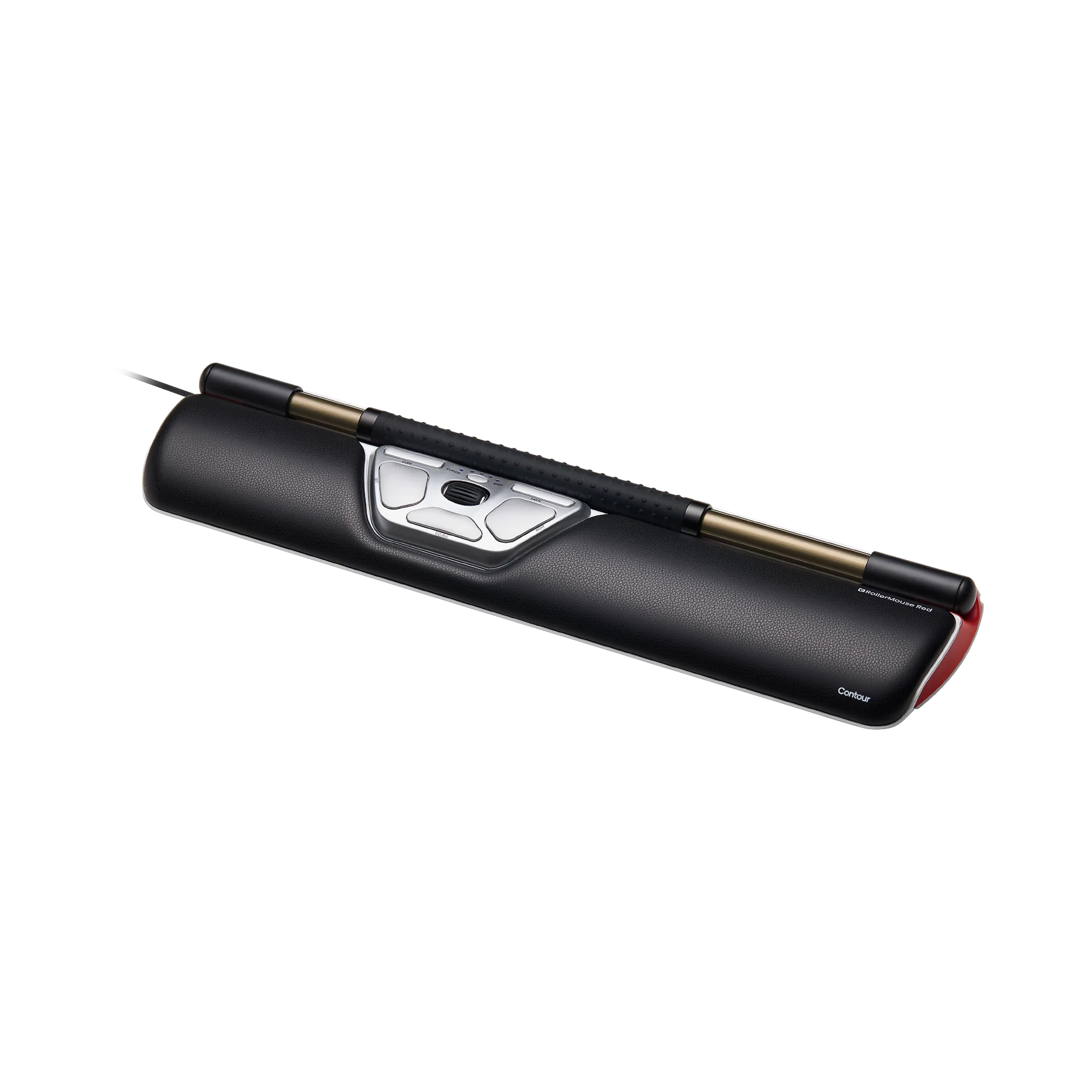 Contour Design RollerMouse Red Wired