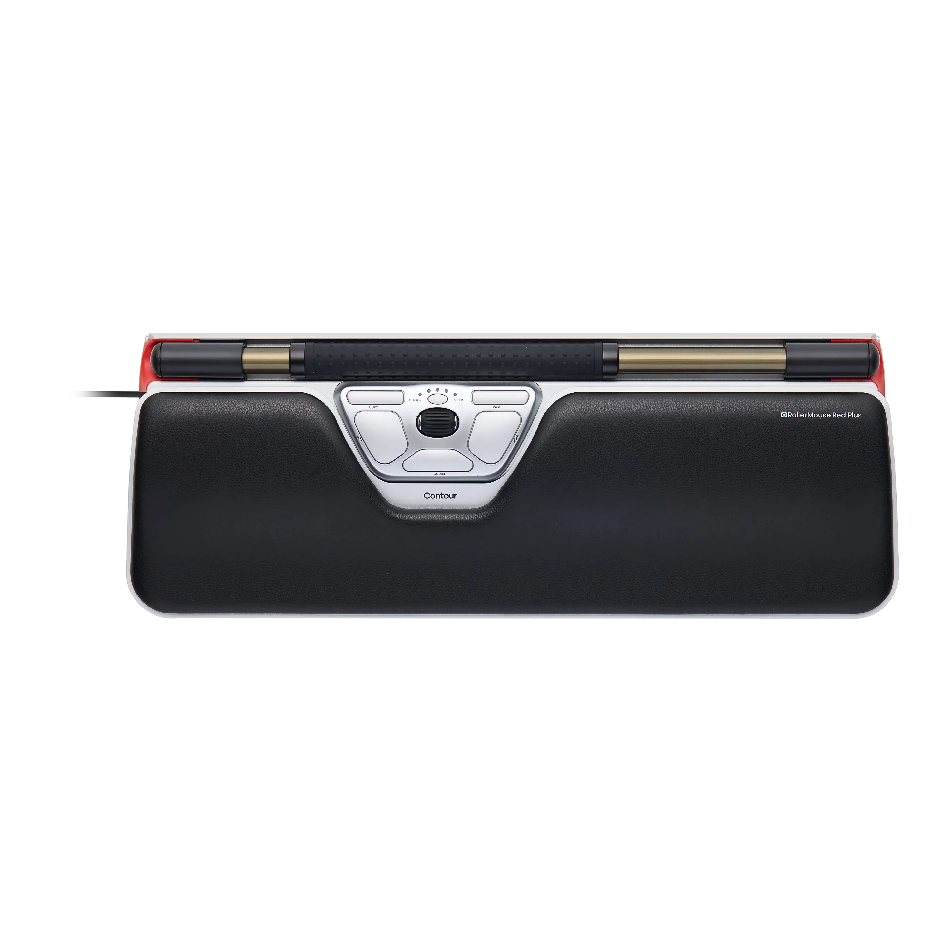 Contour RollerMouse Red Plus, Wired
