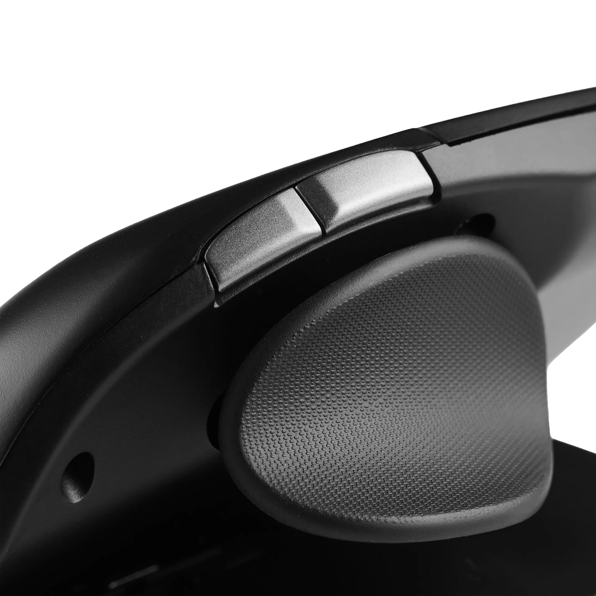 Contour Unimouse Wireless Left-Handed | Adjustable Ergonomic Mouse