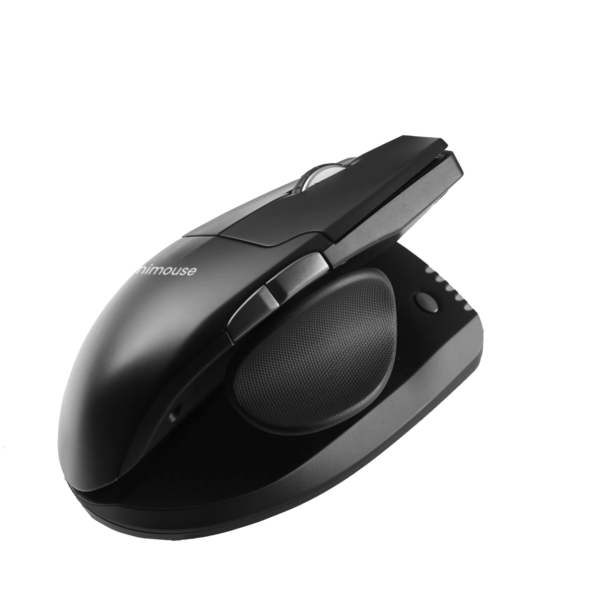 Contour Unimouse Wireless Left-Handed | Adjustable Ergonomic Mouse