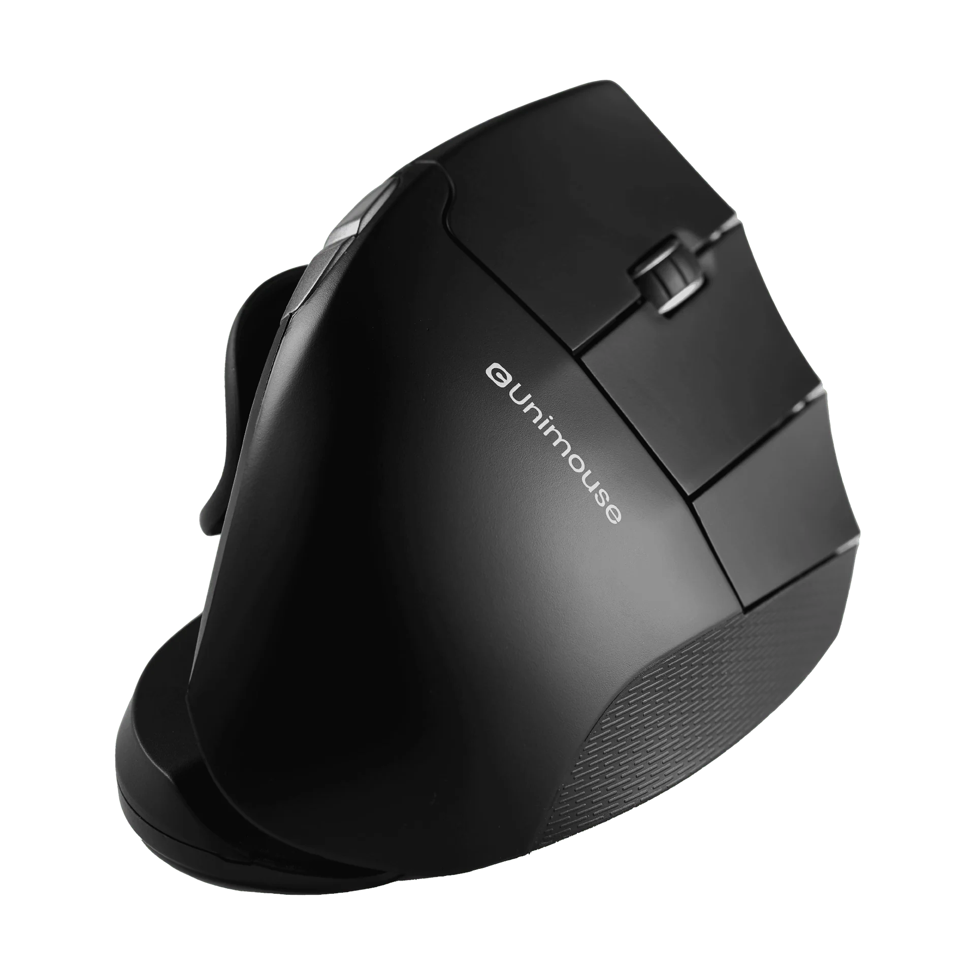 Contour Unimouse Wired Right-Handed | Adjustable Ergonomic Vertical Mouse