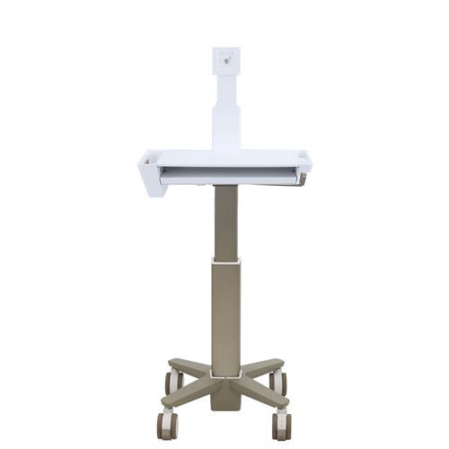 Ergotron CareFit Slim 2.0 LCD Medical Cart - ERGO Furniture  - 
