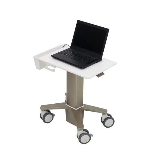 Ergotron CareFit Slim Laptop Cart - ERGO Furniture  - 