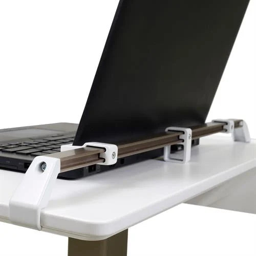 Ergotron CareFit Slim Laptop Cart - ERGO Furniture  - 