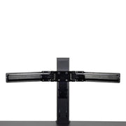 Ergotron Dual Monitor Double-Hinged Bow - ERGO Furniture  - 