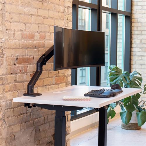 Ergotron HX Desk Monitor Arm - ERGO Furniture  - 