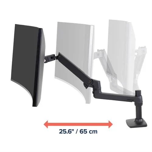 Ergotron LX Monitor Arm - ERGO Furniture  - 