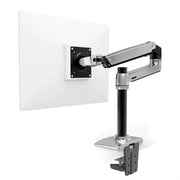 Ergotron LX Monitor Arm, Tall Pole - ERGO Furniture  - 