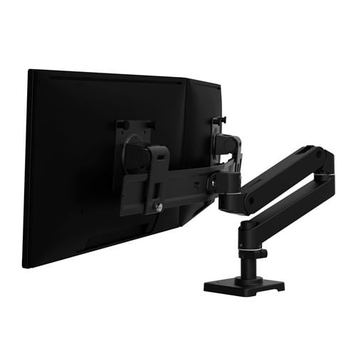 Ergotron LX Pro Dual Side-by-Side Arm – Ergo Furniture