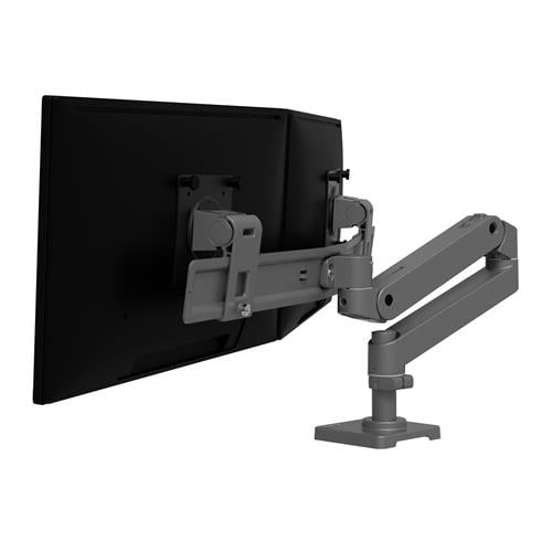 Ergotron LX Pro Desk Dual Direct Arm - ERGO Furniture  - 