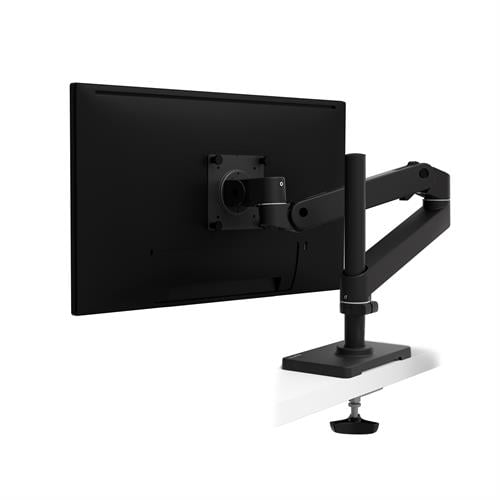 Ergotron LX Pro Desk Monitor Arm, Tall Pole - ERGO Furniture  - 