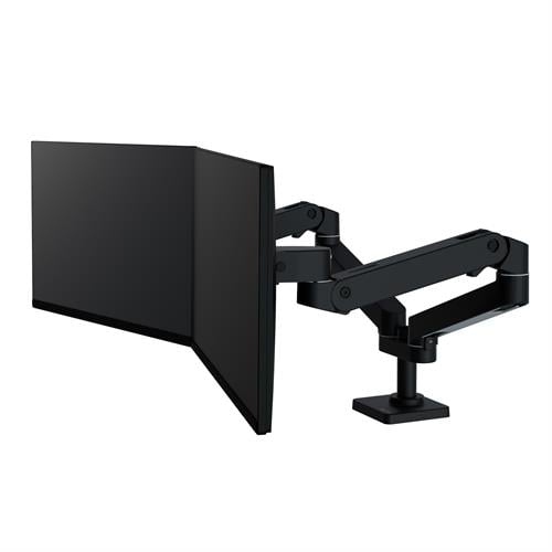 Ergotron LX Pro Dual Side-by-Side Arm - ERGO Furniture  - 